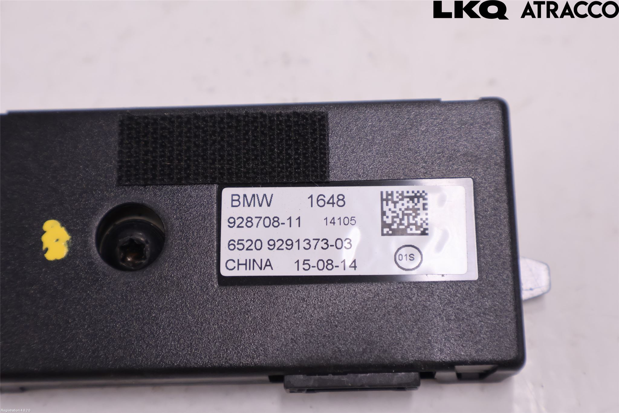 BMW X4 F26 14-18 Stereo Antenneforsterker