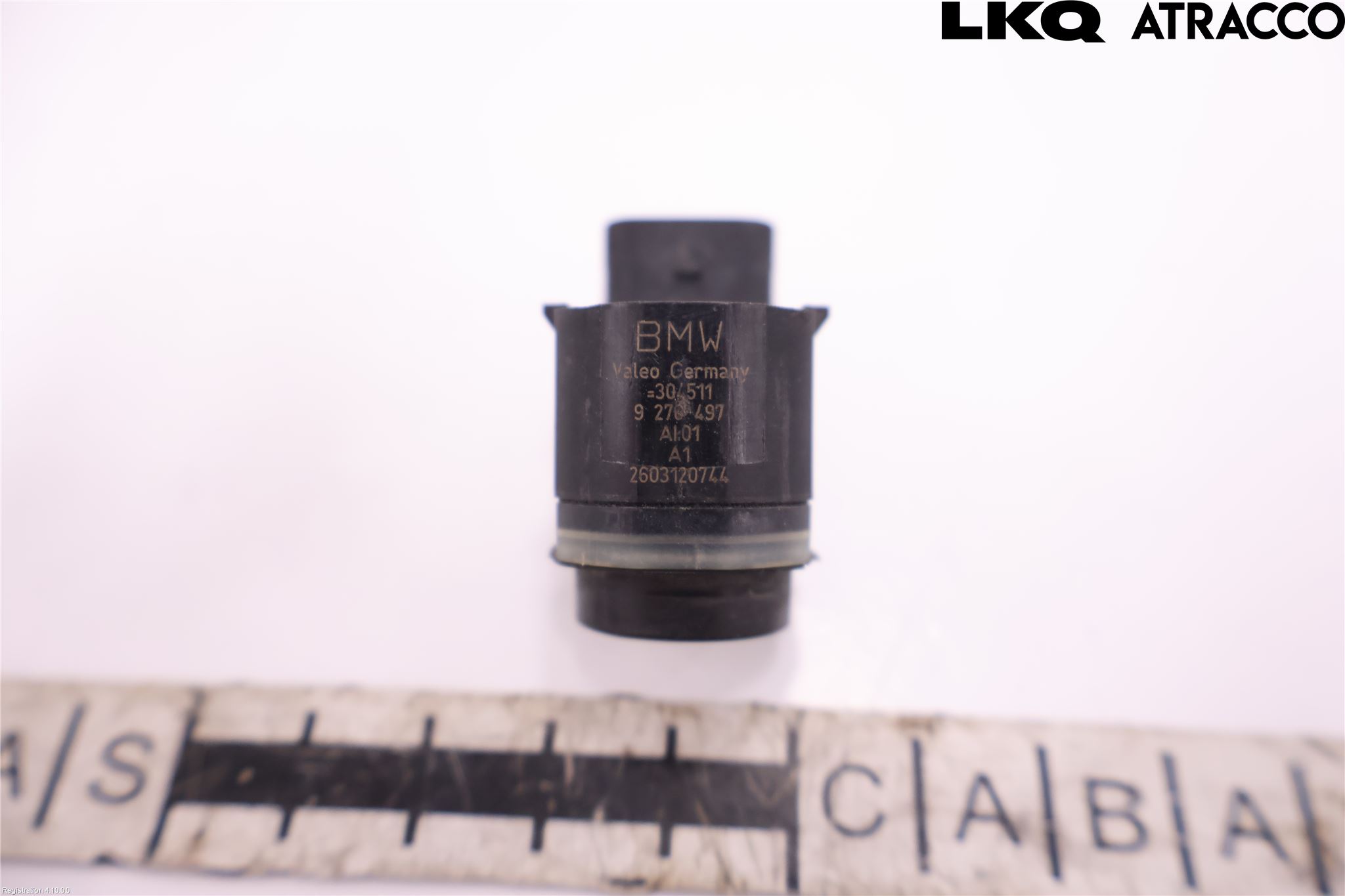 BMW 5 F10/F11/F18 09-17 Sensor Ryggesensor
