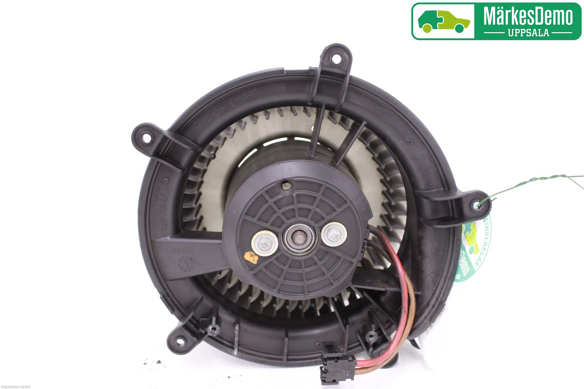 BMW 7 E65/66    00-08 Varmeapparat Viftemotor