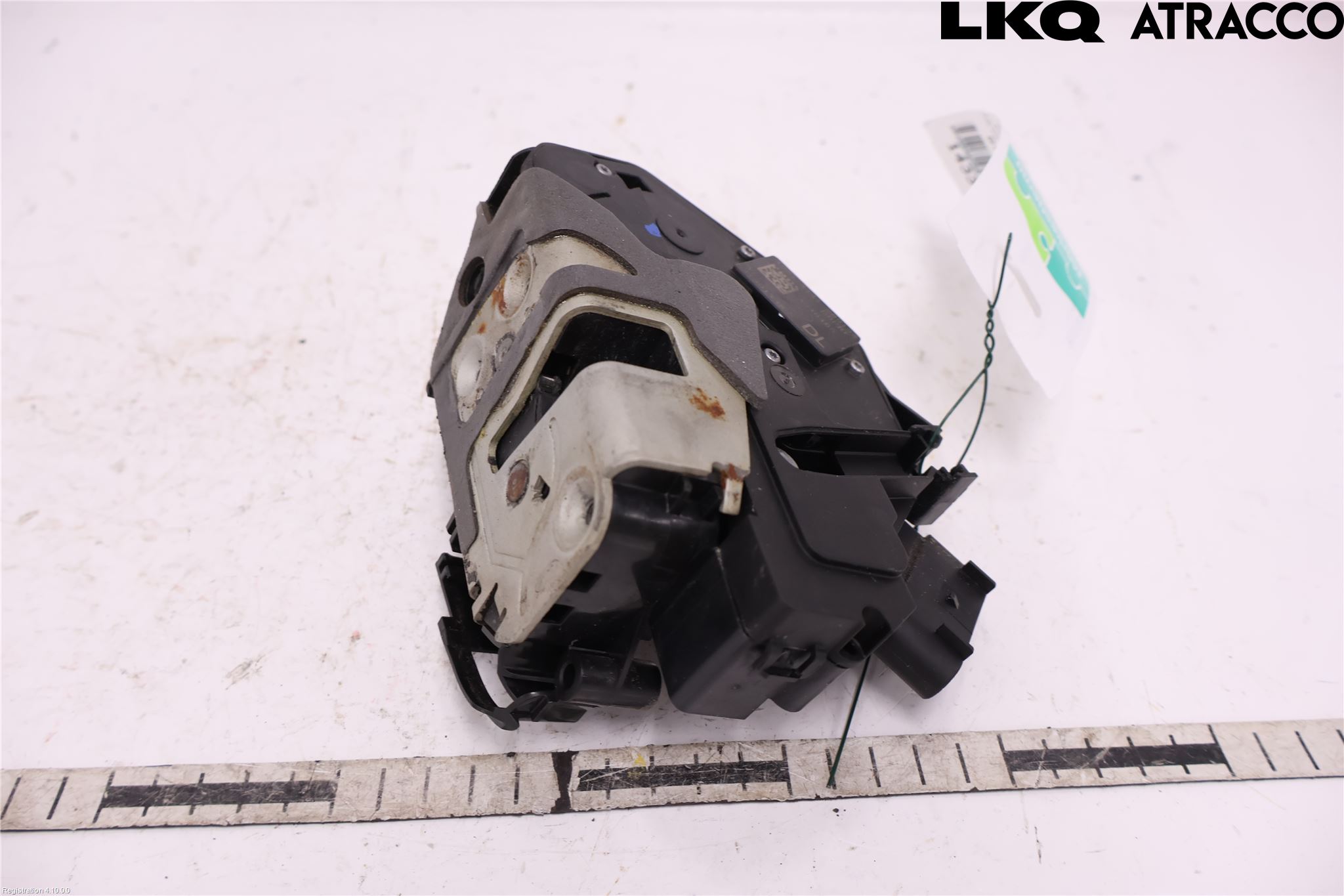 Volvo V60 14-18 Dørlås - Låsekasse