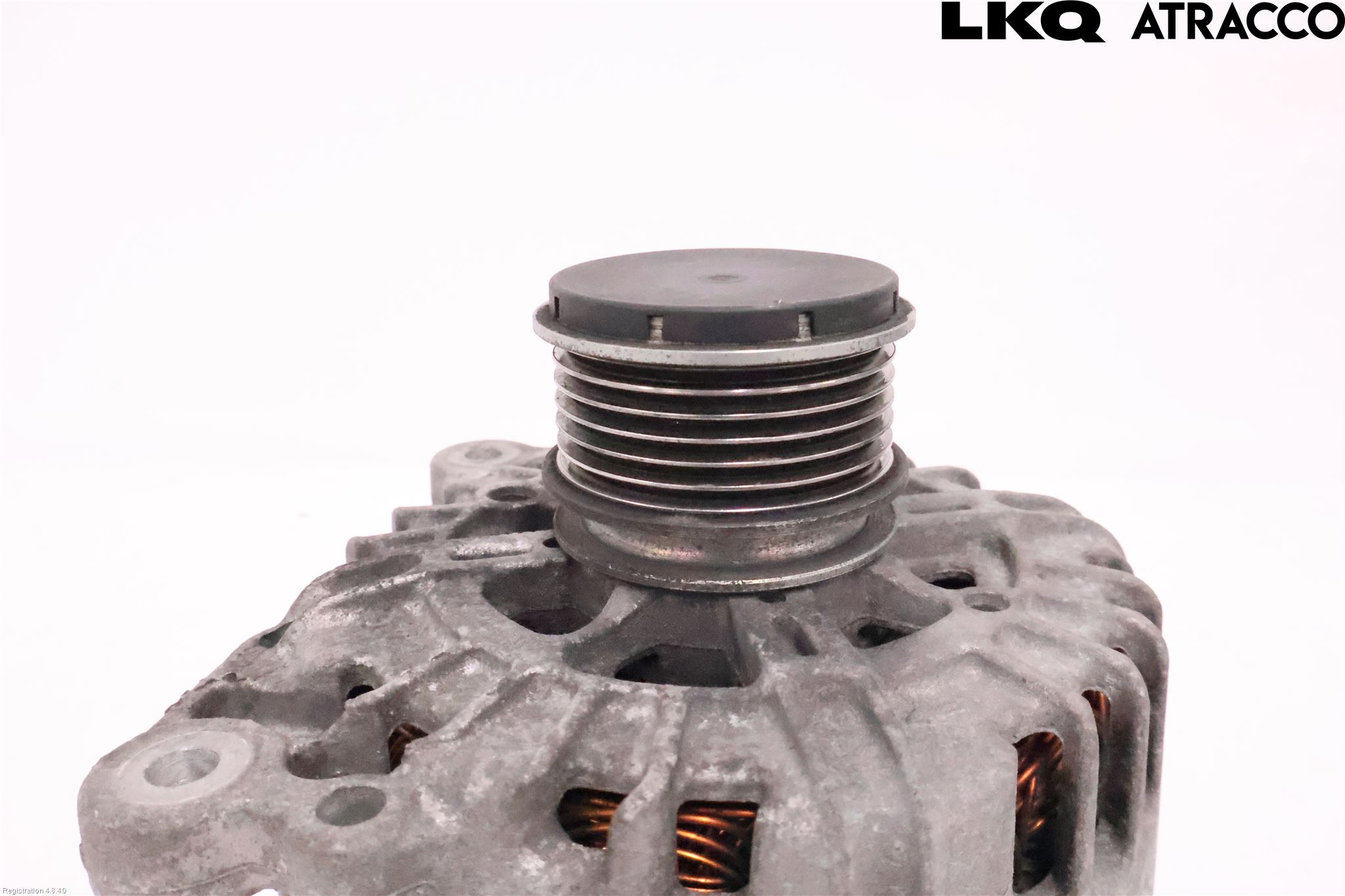 Skoda OCTAVIA (1Z) 05-13 Dynamo