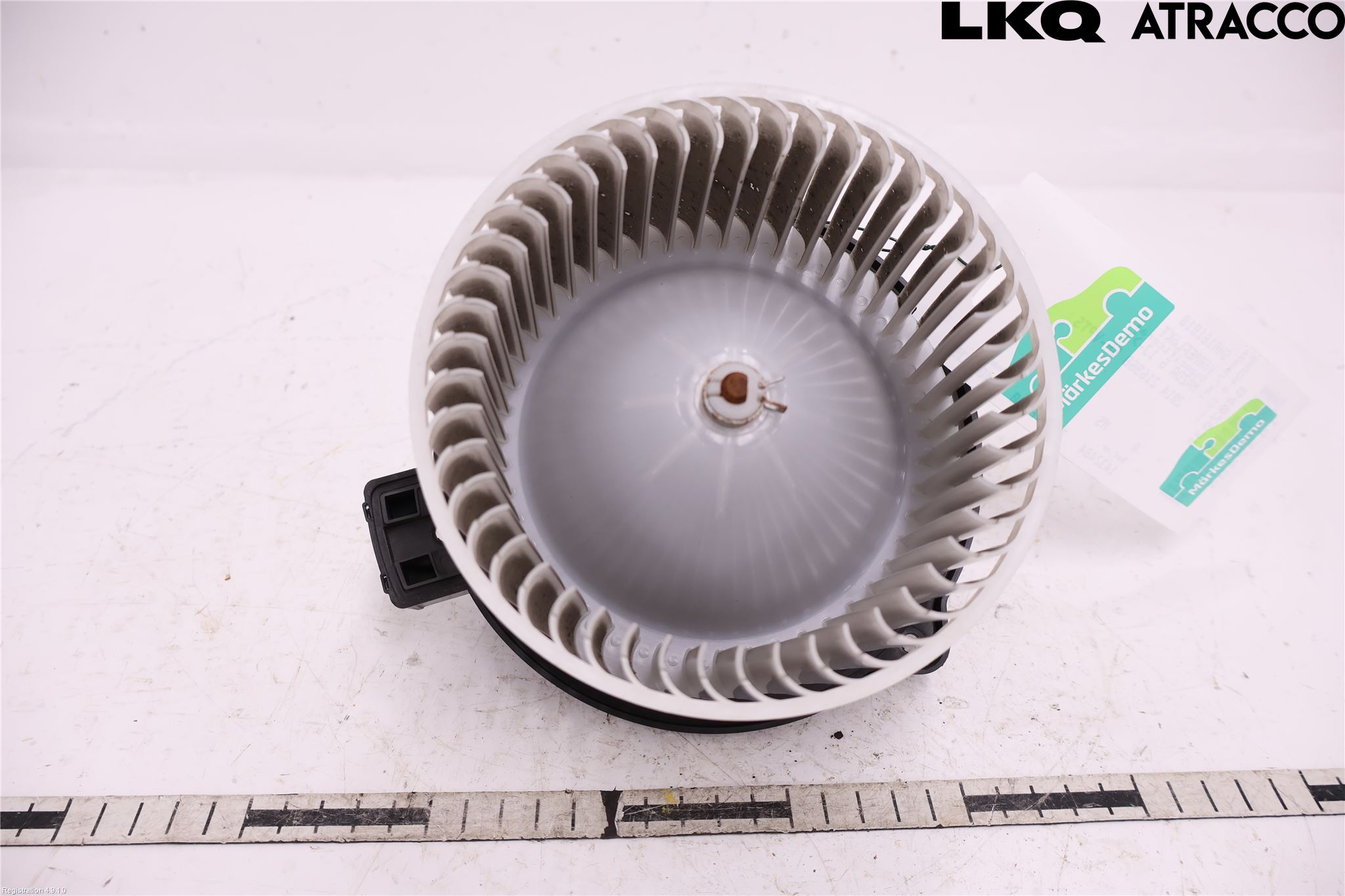 Mazda 6 13- Varmeapparat Viftemotor