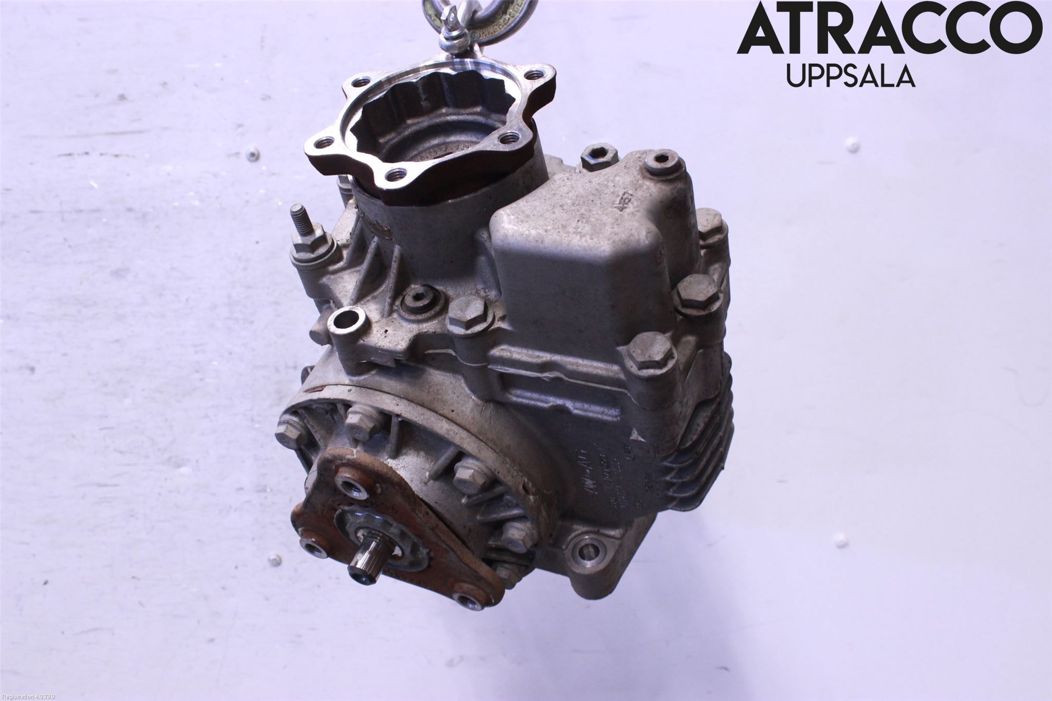 Volkswagen VW PASSAT 15-19 Gearkasse Fordelingskasse