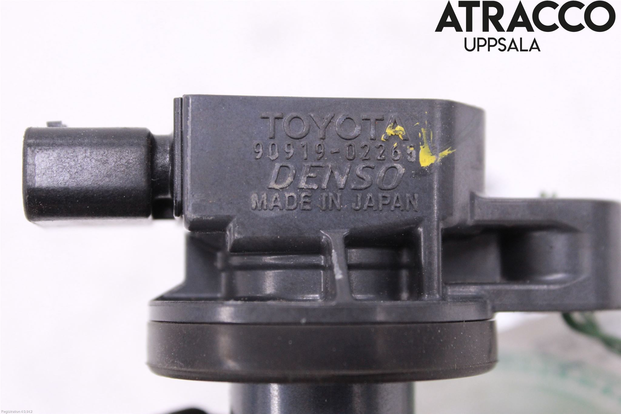 Toyota YARIS XP130 12-14 Coil