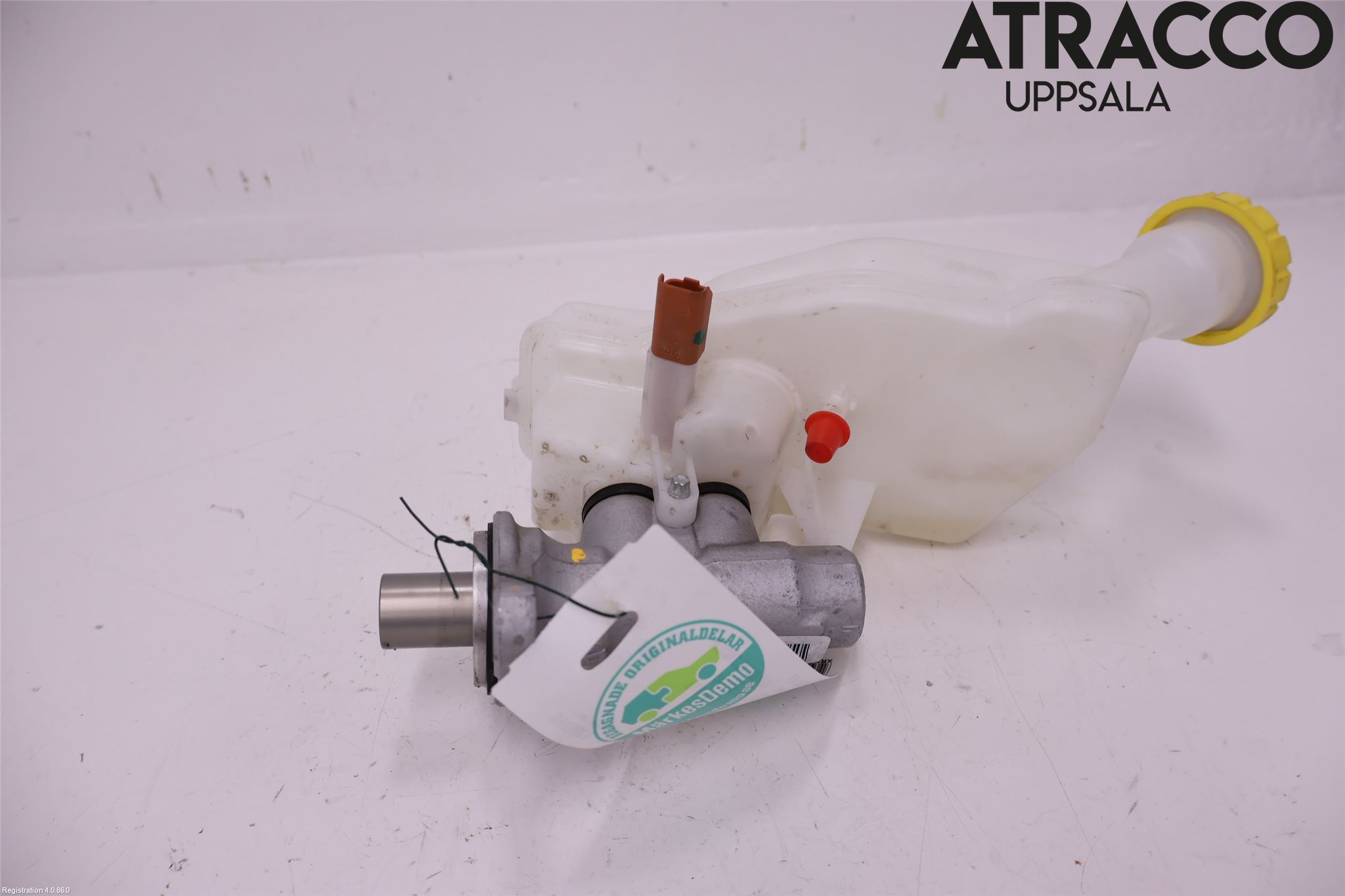 Citroen C3 AIRCROSS 18-23 Brems Hovedsylinder