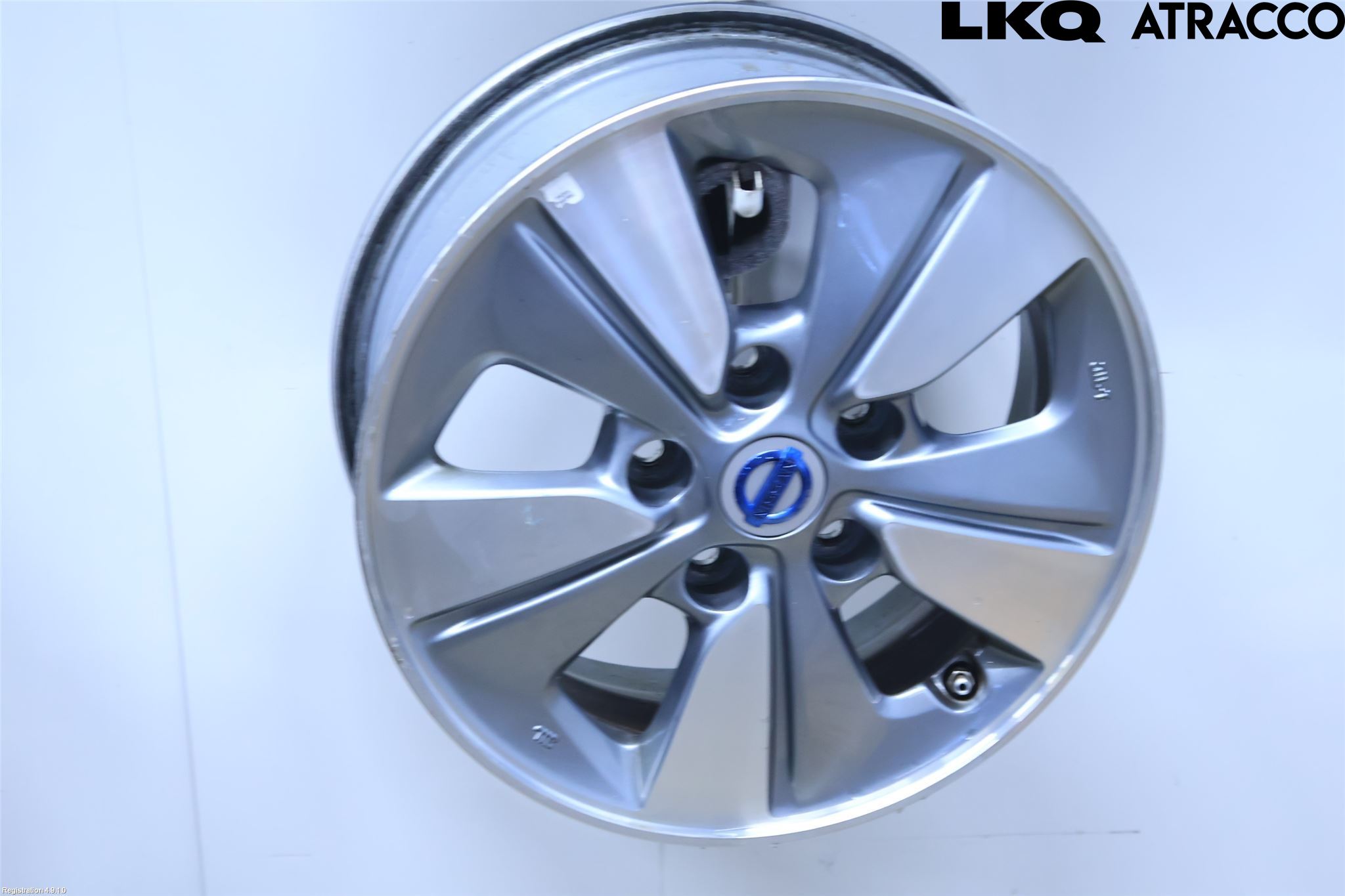 Nissan E-NV200/EVALIA Felg Aluminium Sett 4Stk