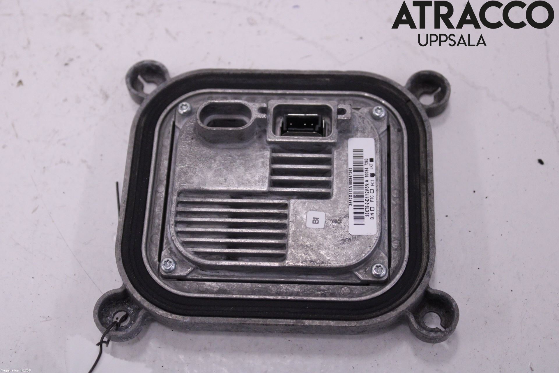 Ford FOCUS 08-11 Styreenhet Xenon
