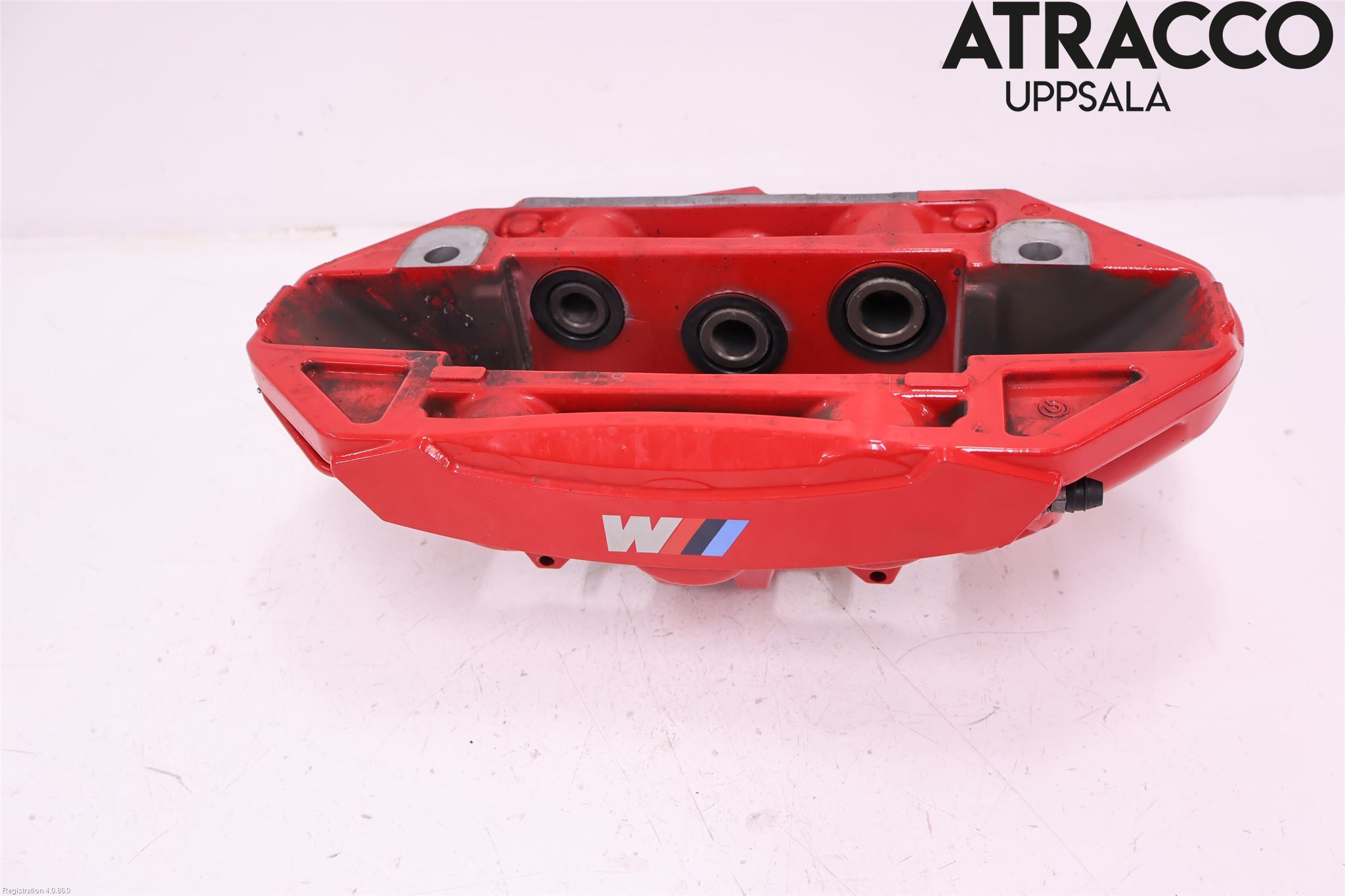 BMW 3 G20/G21/G80/G81 19- Bremsecaliper Foran Venstre