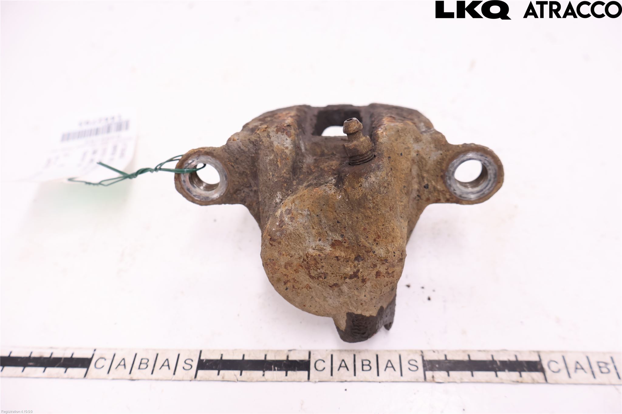 Toyota LANDCRUISER J120 02-09 Bremsecaliper Bak Venstre