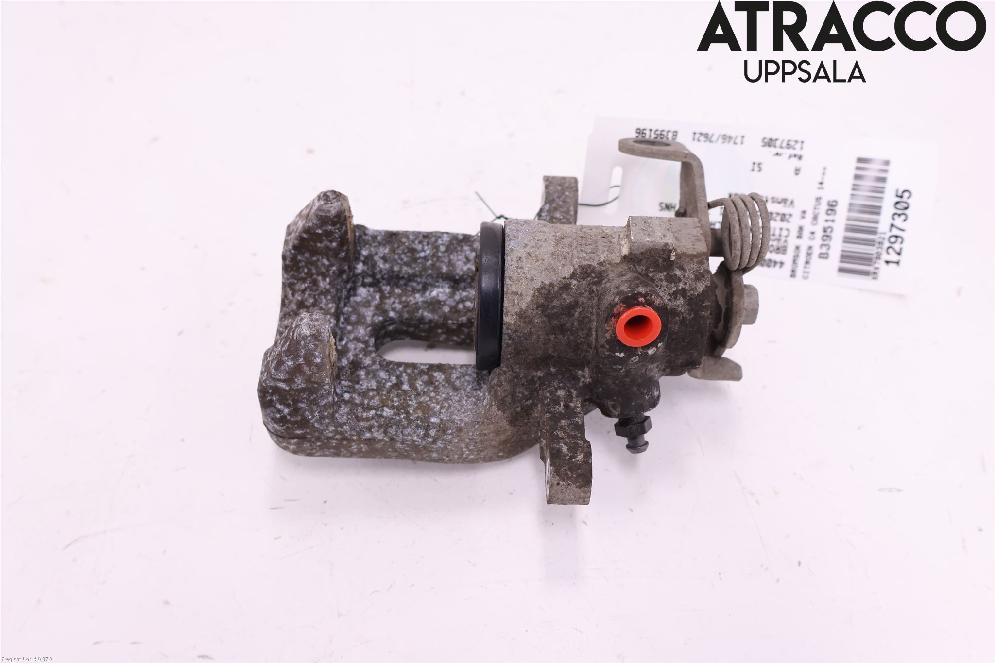Citroen C4 CACTUS 14-20 Bremsecaliper Bak Venstre