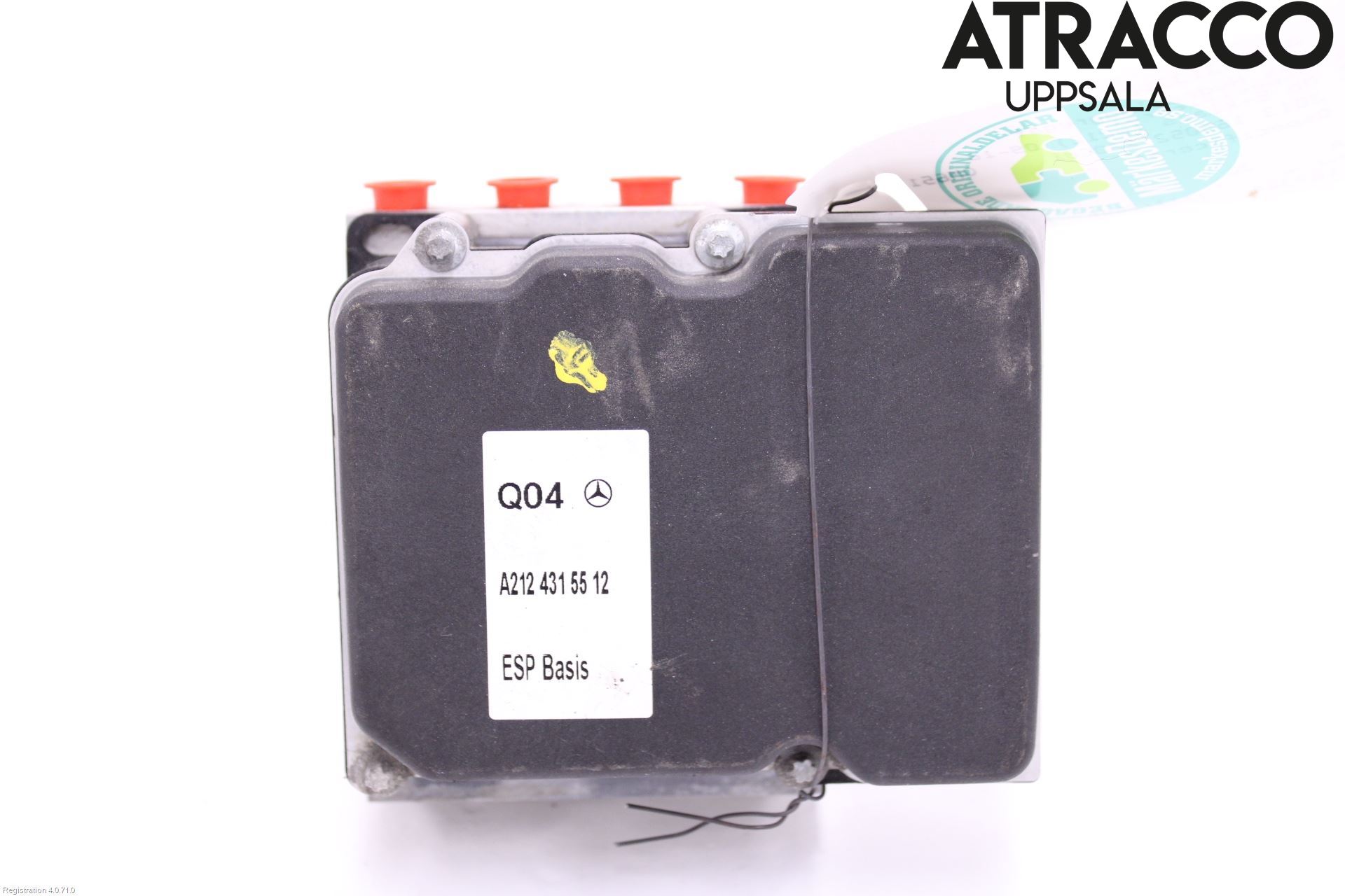 Mercedes-Benz MB E-KLASS (W212) 09-16 Abs Hydraulikkaggregat