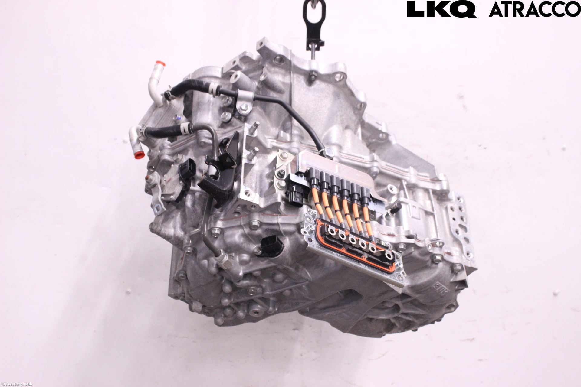 Toyota C-HR 16-23 Gearkasse Automat