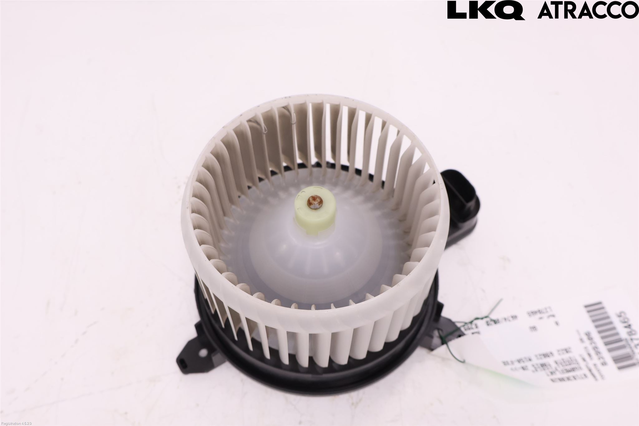 Toyota YARIS XP21 20- Varmeapparat Viftemotor