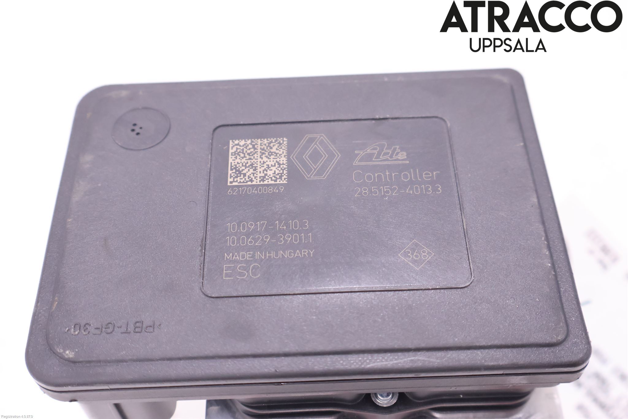 Renault TRAFIC/E-TECH 15- Abs Hydraulikkaggregat