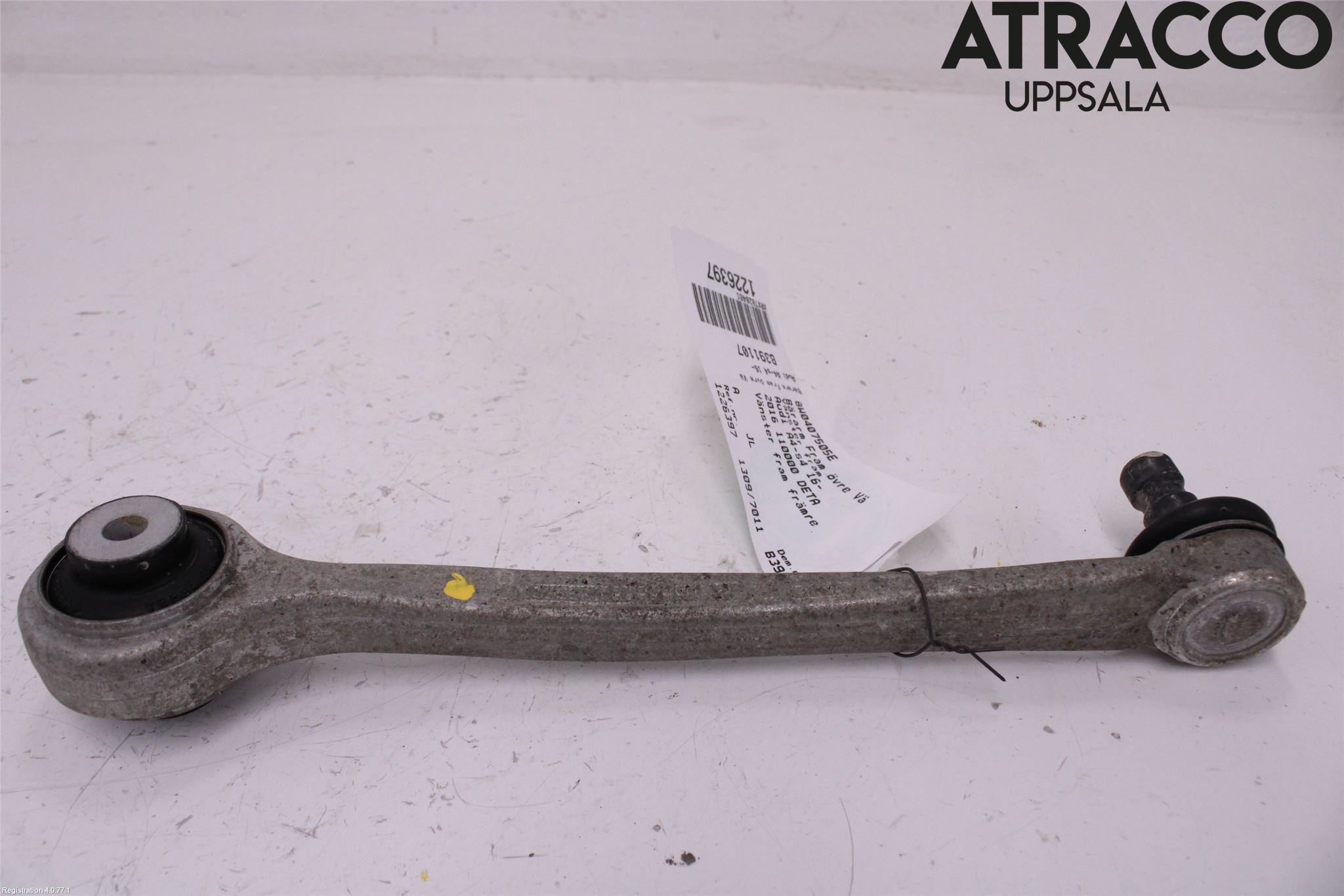 Audi A4/S4 B9 16-19 Bærearm Foran Venstre Øvre