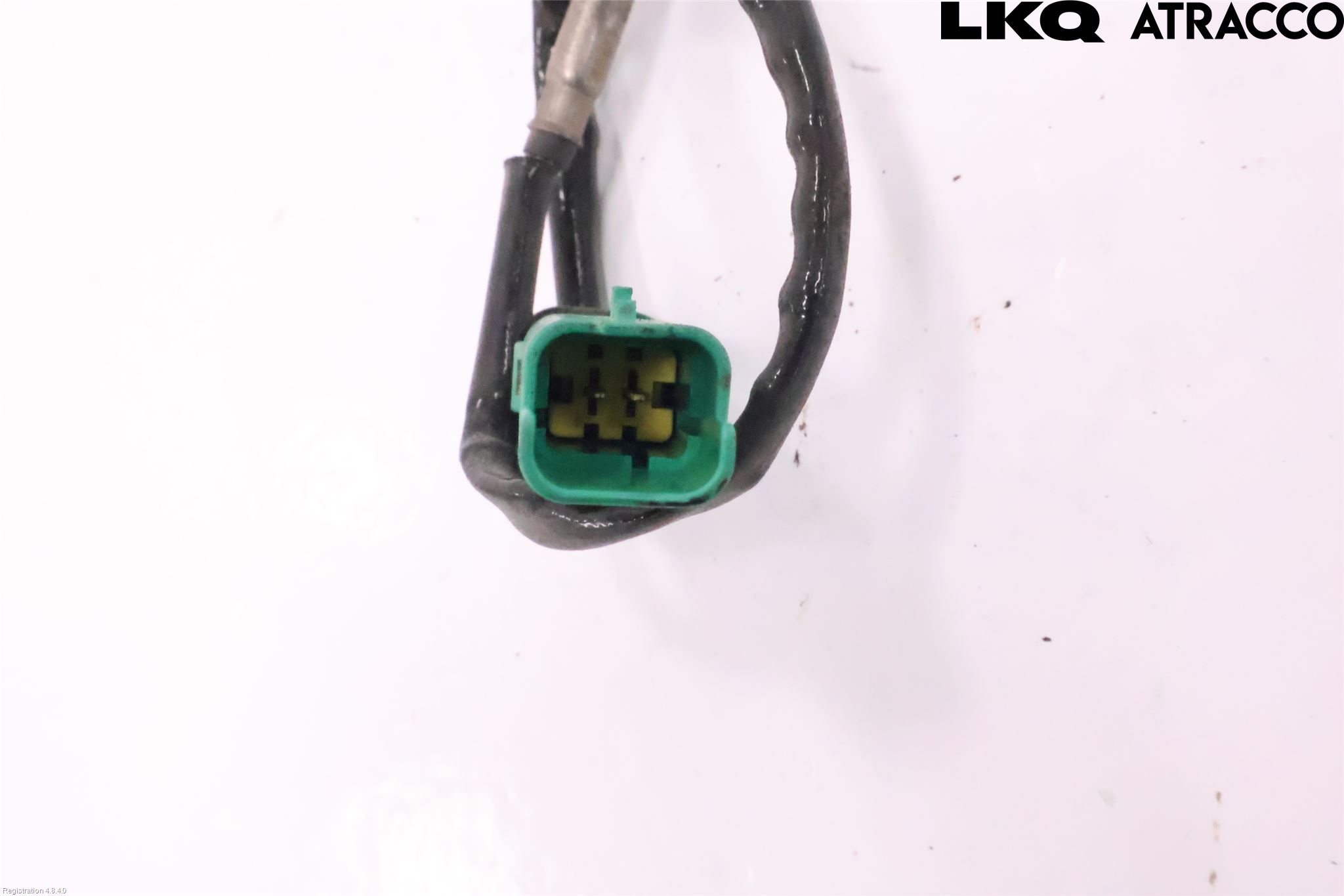Ford KUGA 13-16 Sensor Temp-Trykk Avgass