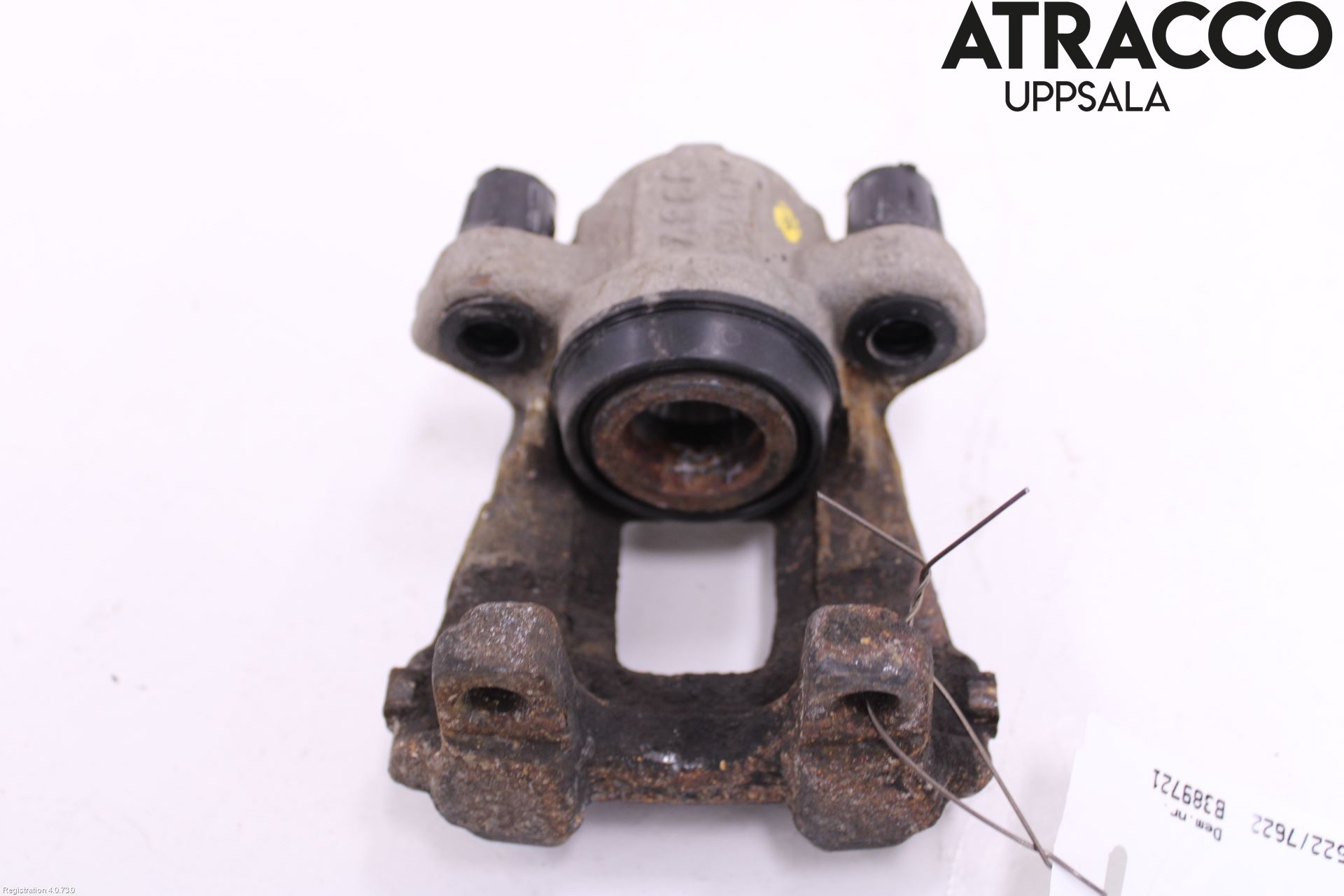 BMW 1 F20/F21 11-19 Bremsecaliper Bak Høyre