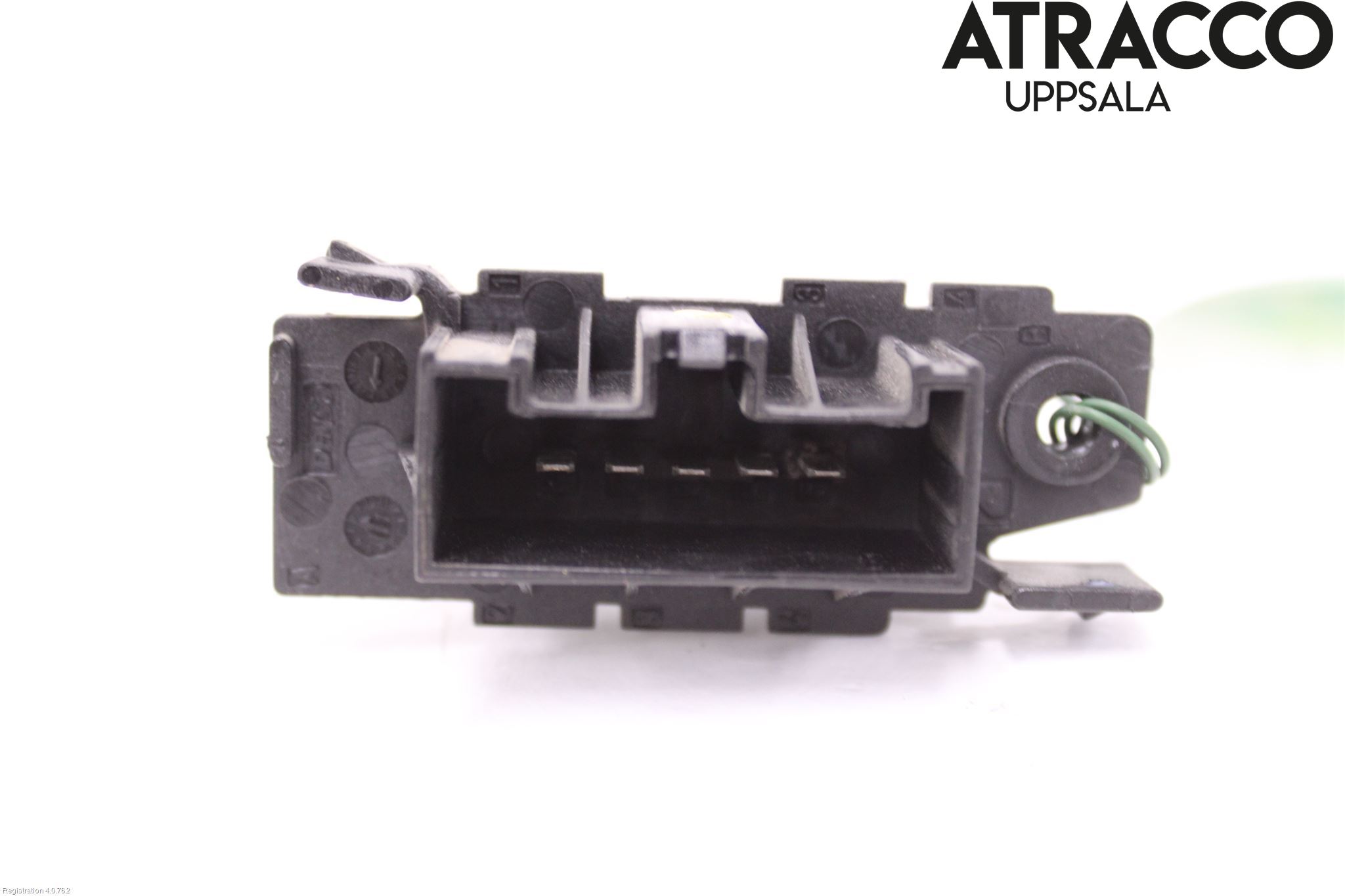 Fiat FIORINO Varmeapparat Viftemotstand