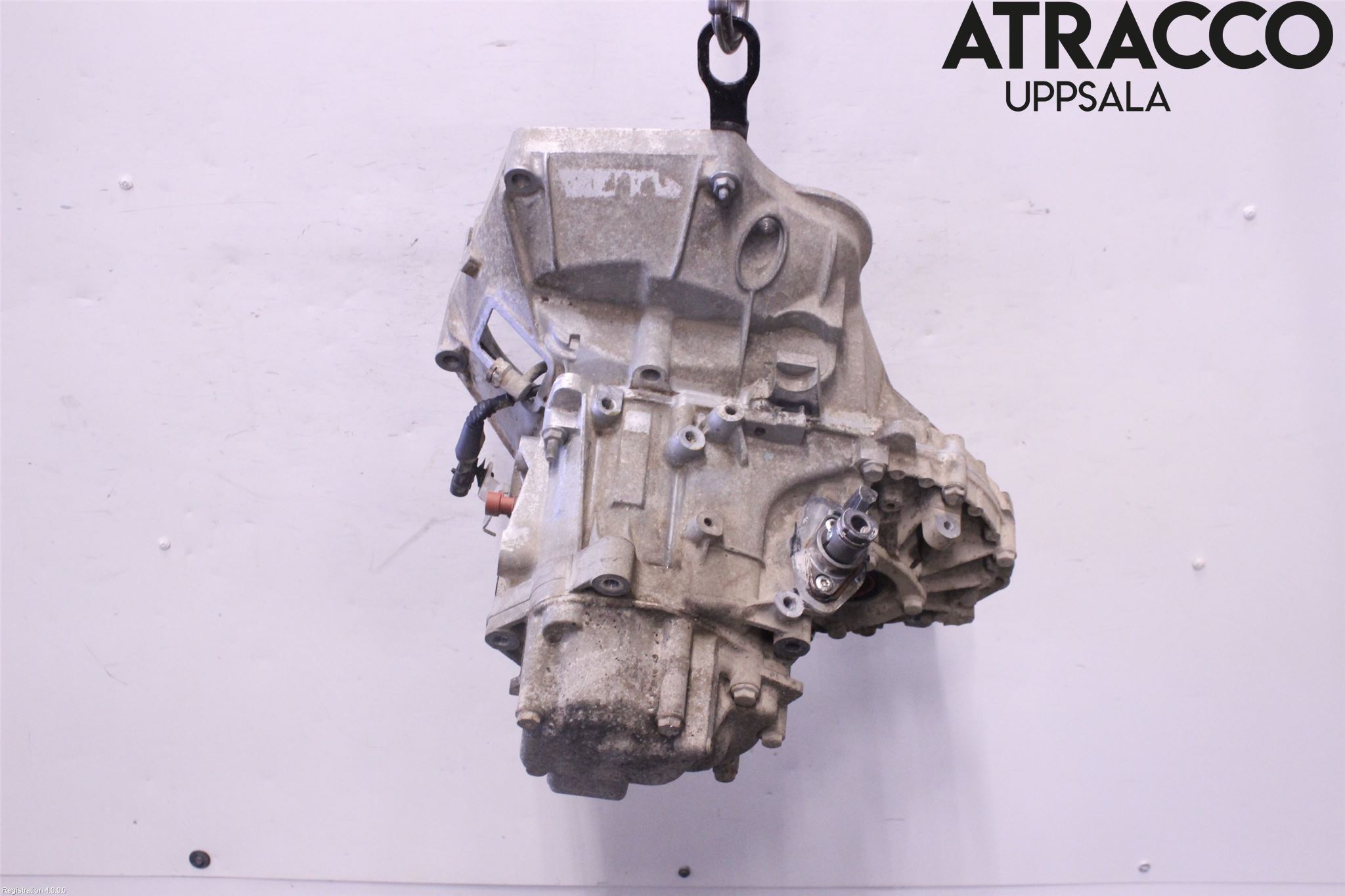 Fiat FIORINO Gearkasse Automat