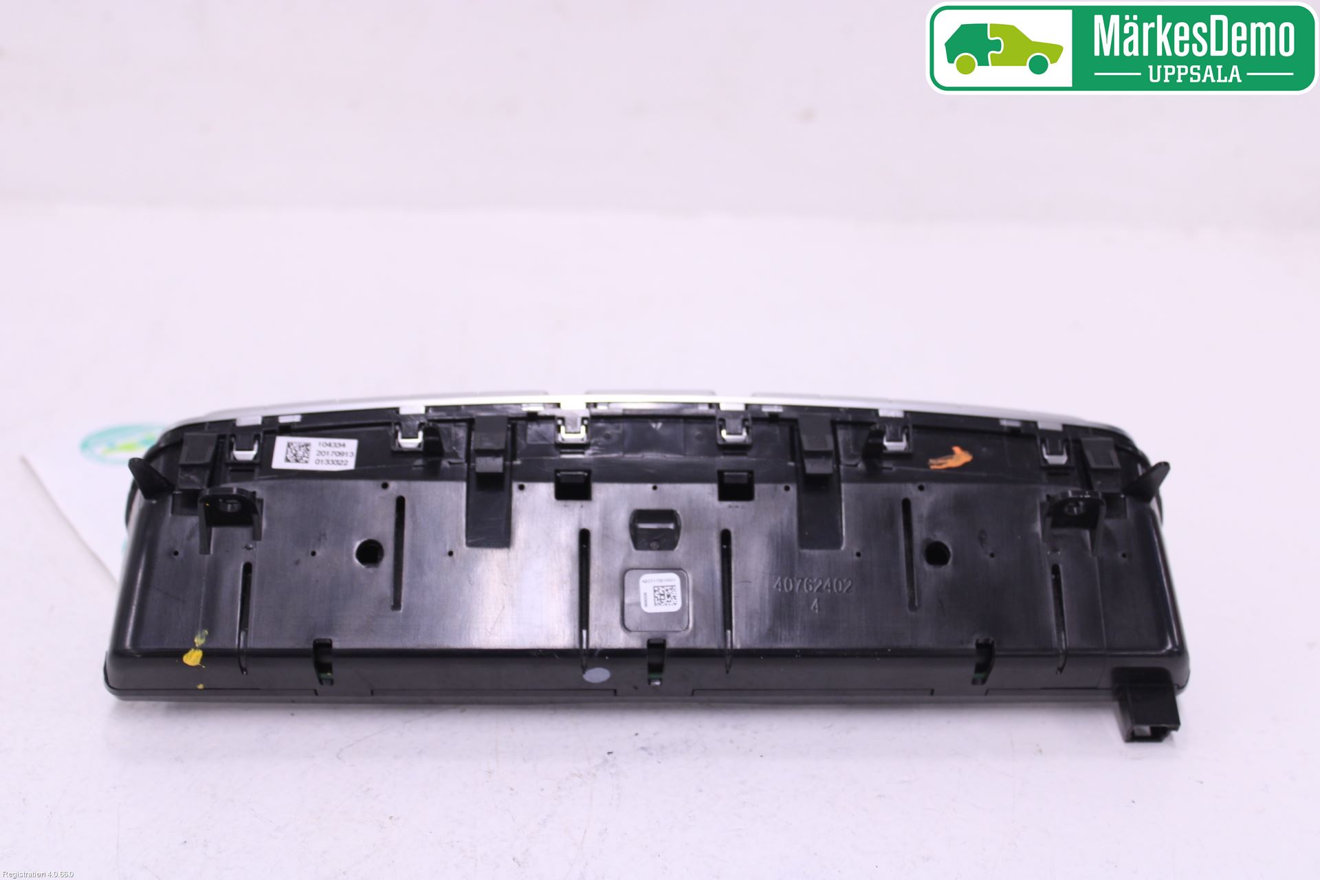 Mercedes-Benz MB GLC-KLASS (X253/C253) 15-22 Varme Ac Betjening-Display