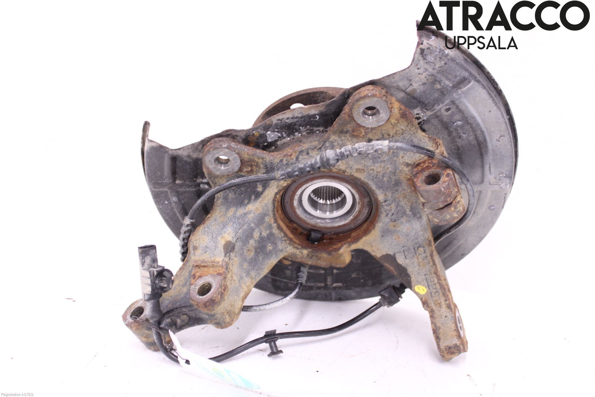Opel MERIVA B 10-17 Spindel Vf
