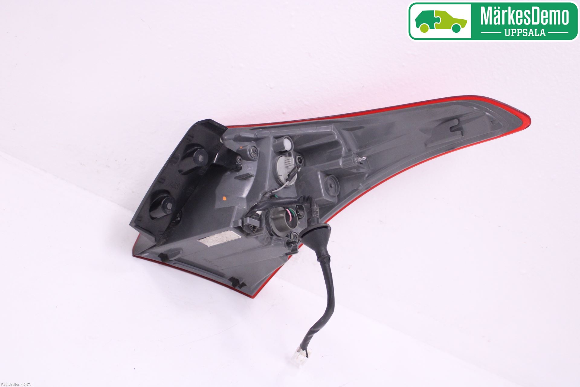 Hyundai i30 GD 13-17 Baklykt Venstre