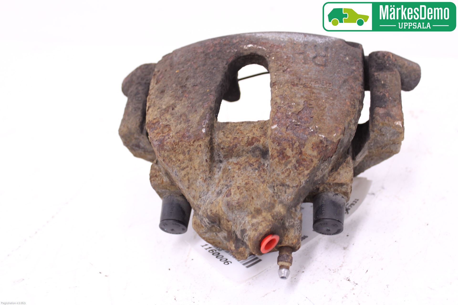 Volvo S40 08-12 Bremsecaliper Foran Høyre