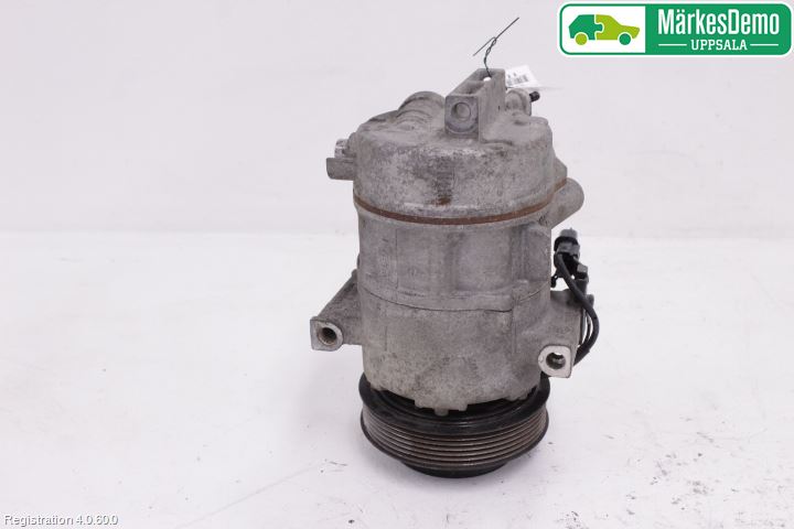 Kia SPORTAGE (SL) 11-15 Varme Ac Kompressor
