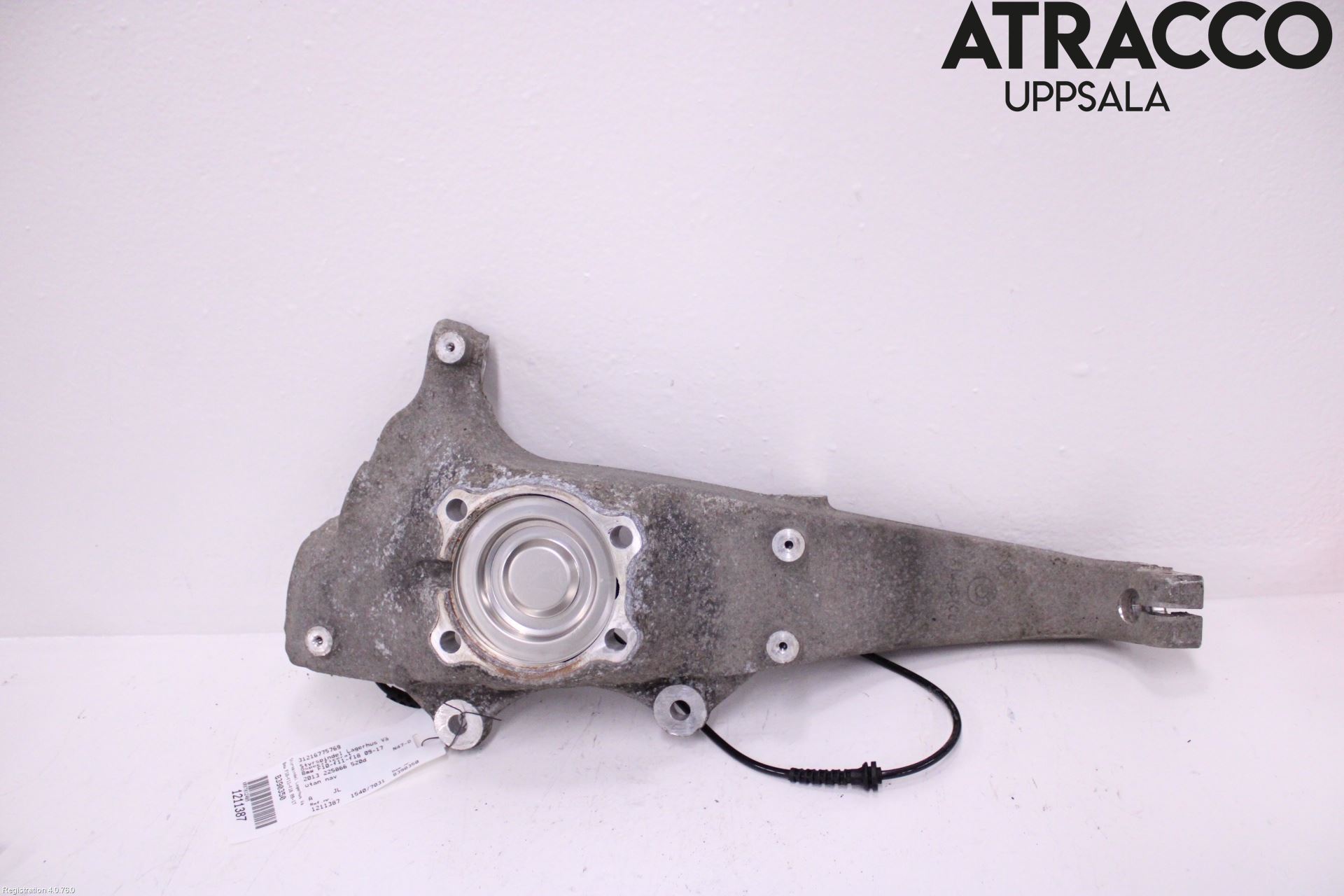 BMW 5 F10/F11/F18 09-17 Spindel Vf