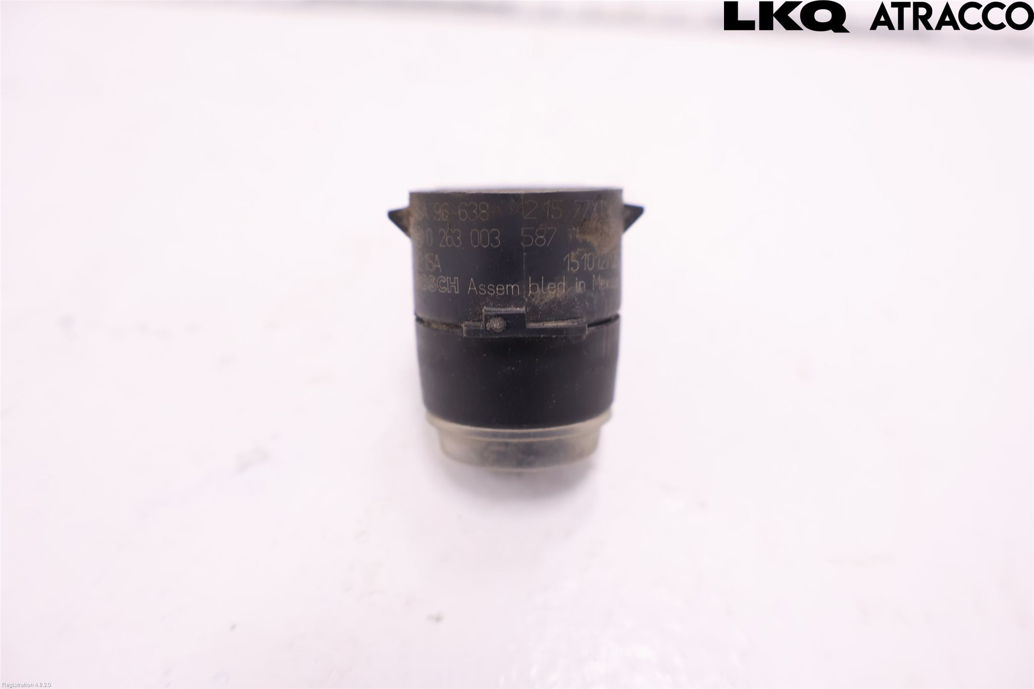 Peugeot PARTNER 16-18 Sensor Ryggesensor