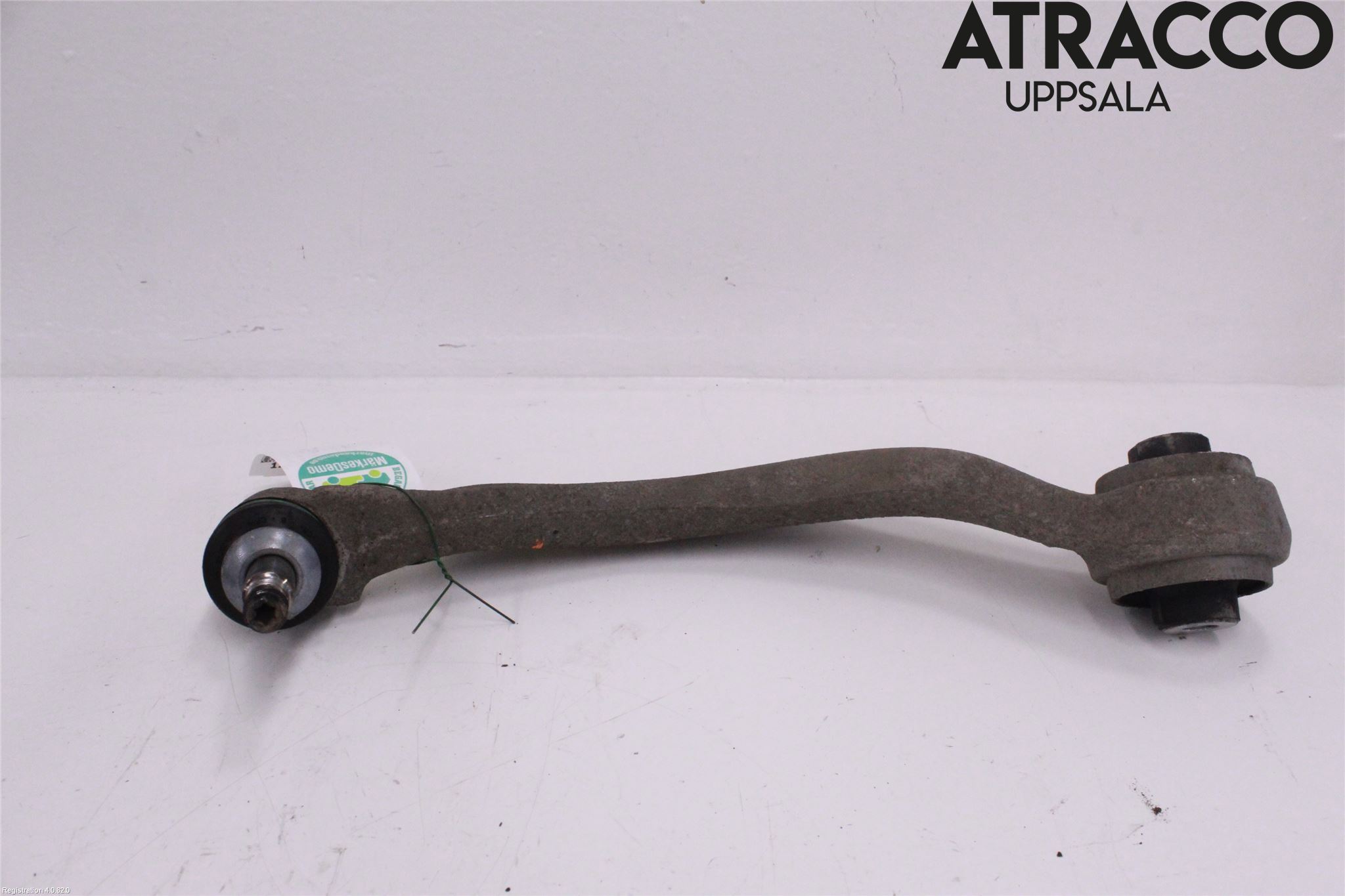 BMW 5 F10/F11/F18 09-17 Bærearm Foran Venstre Nedre