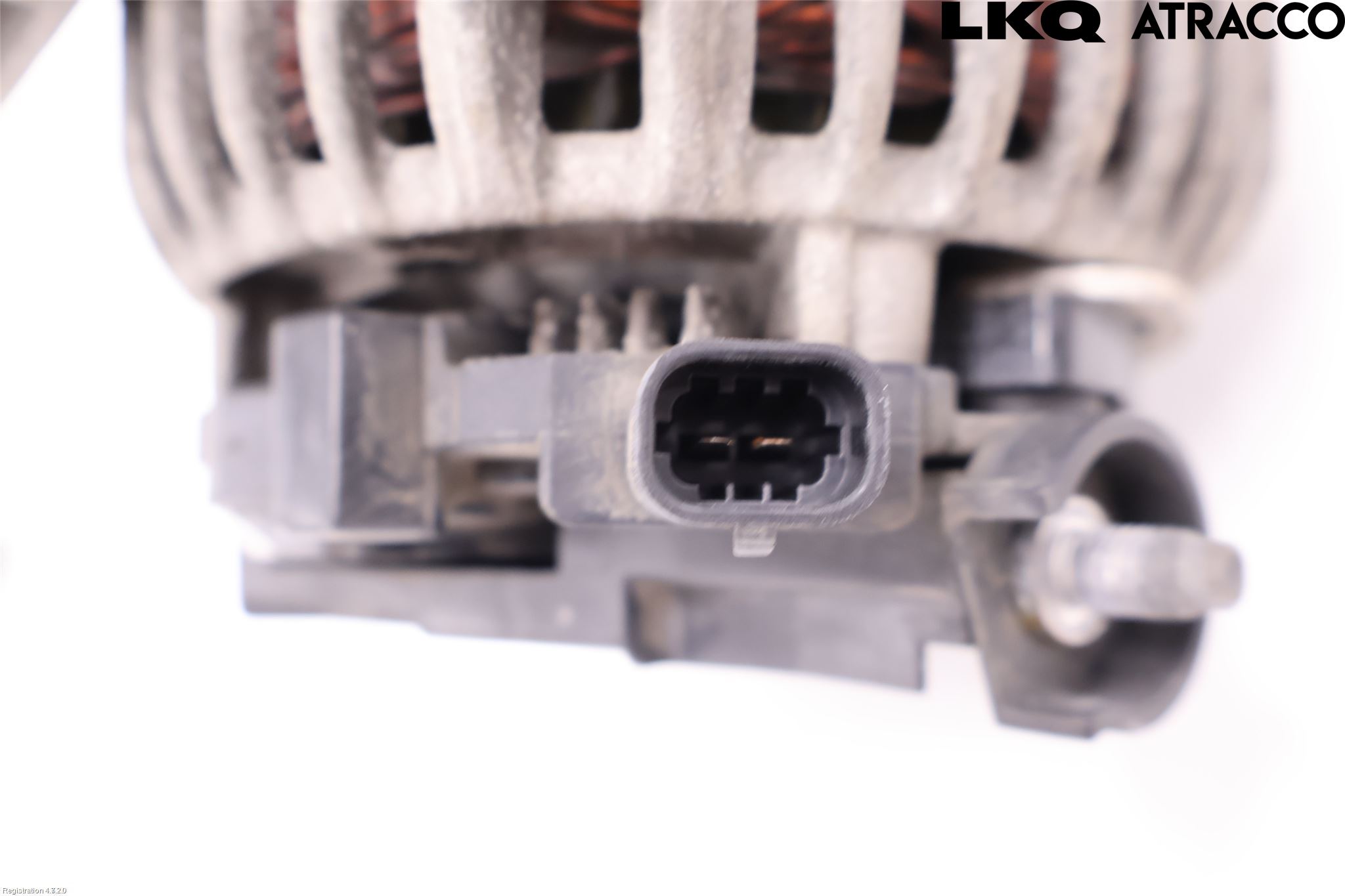 Saab 9-3 VER 2 Dynamo