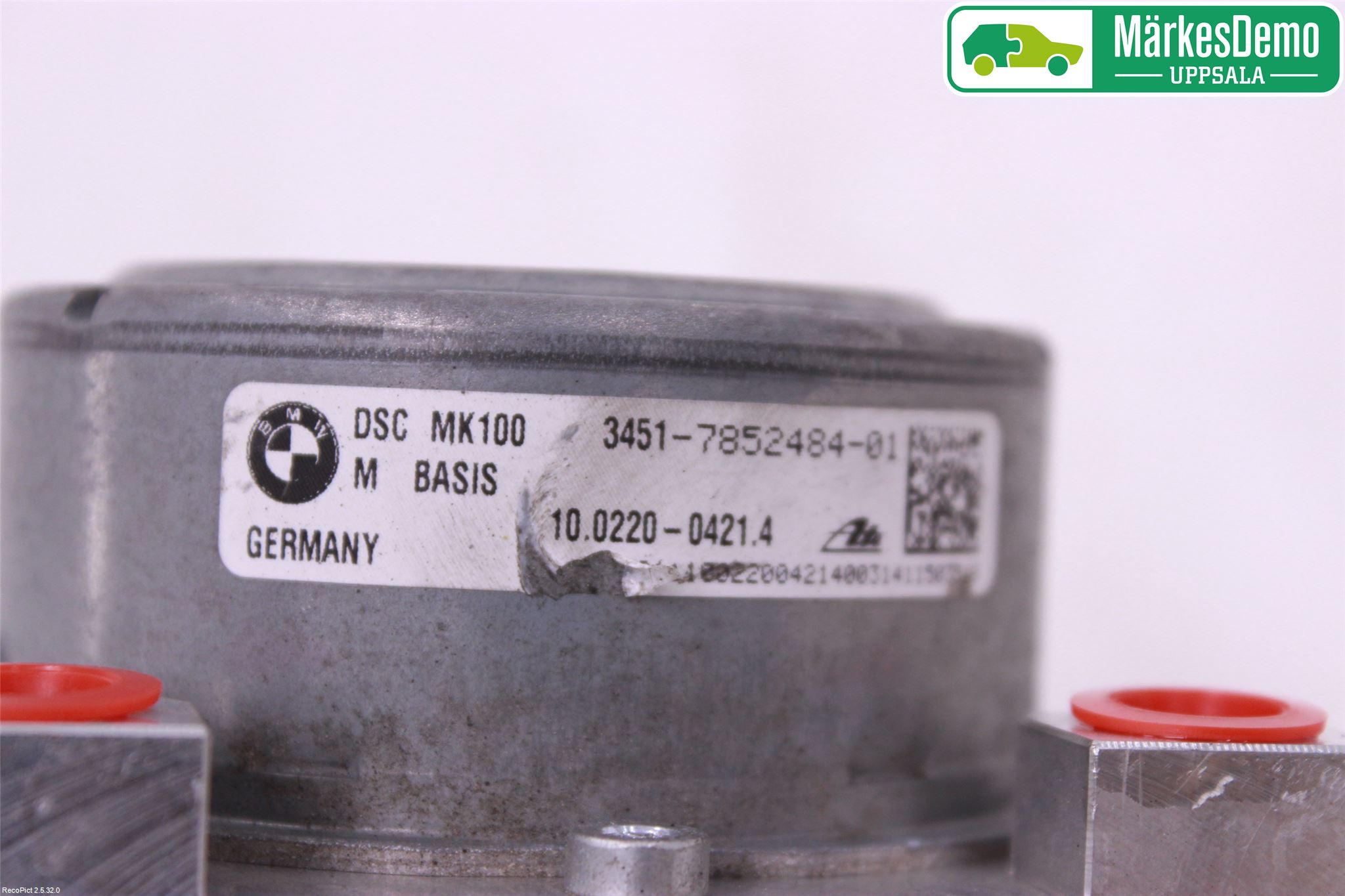 BMW 4 F32/F33/F82/F83 13-20 Abs Hydraulikkaggregat