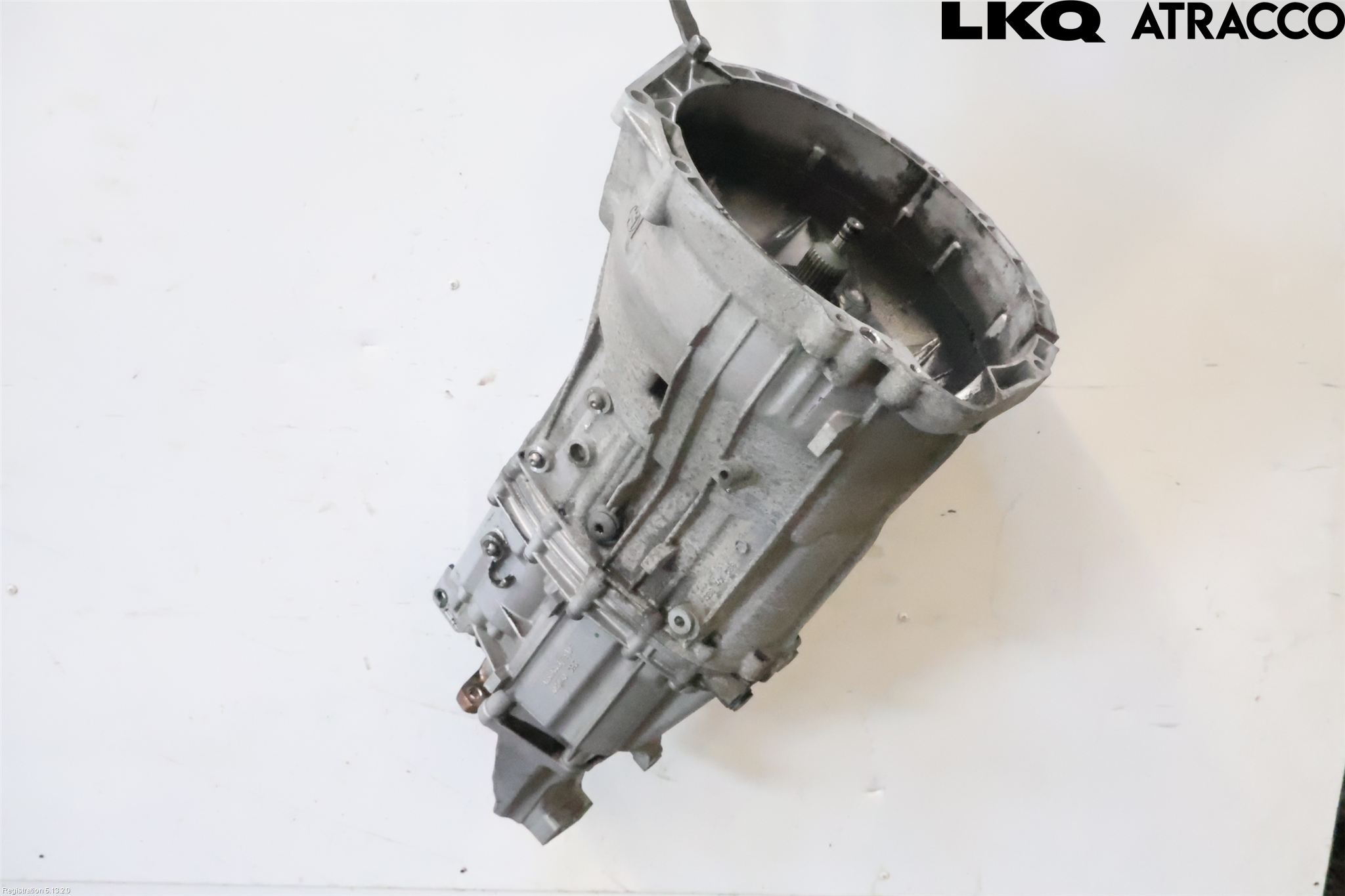 BMW 5 F10/F11/F18 09-17 Gearkasse 6 Trinn