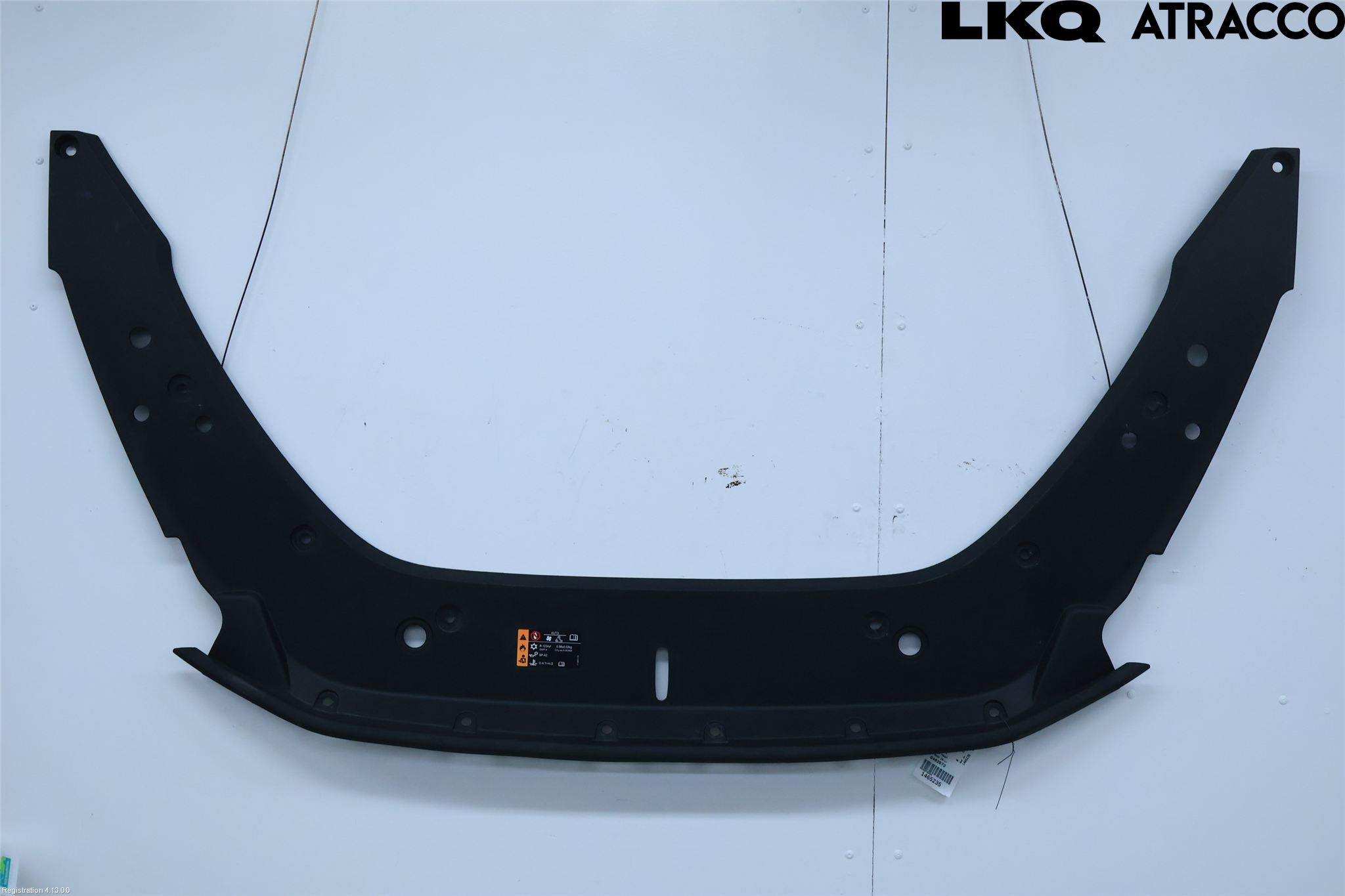 MG HS AS33 25->> Tackplast Front