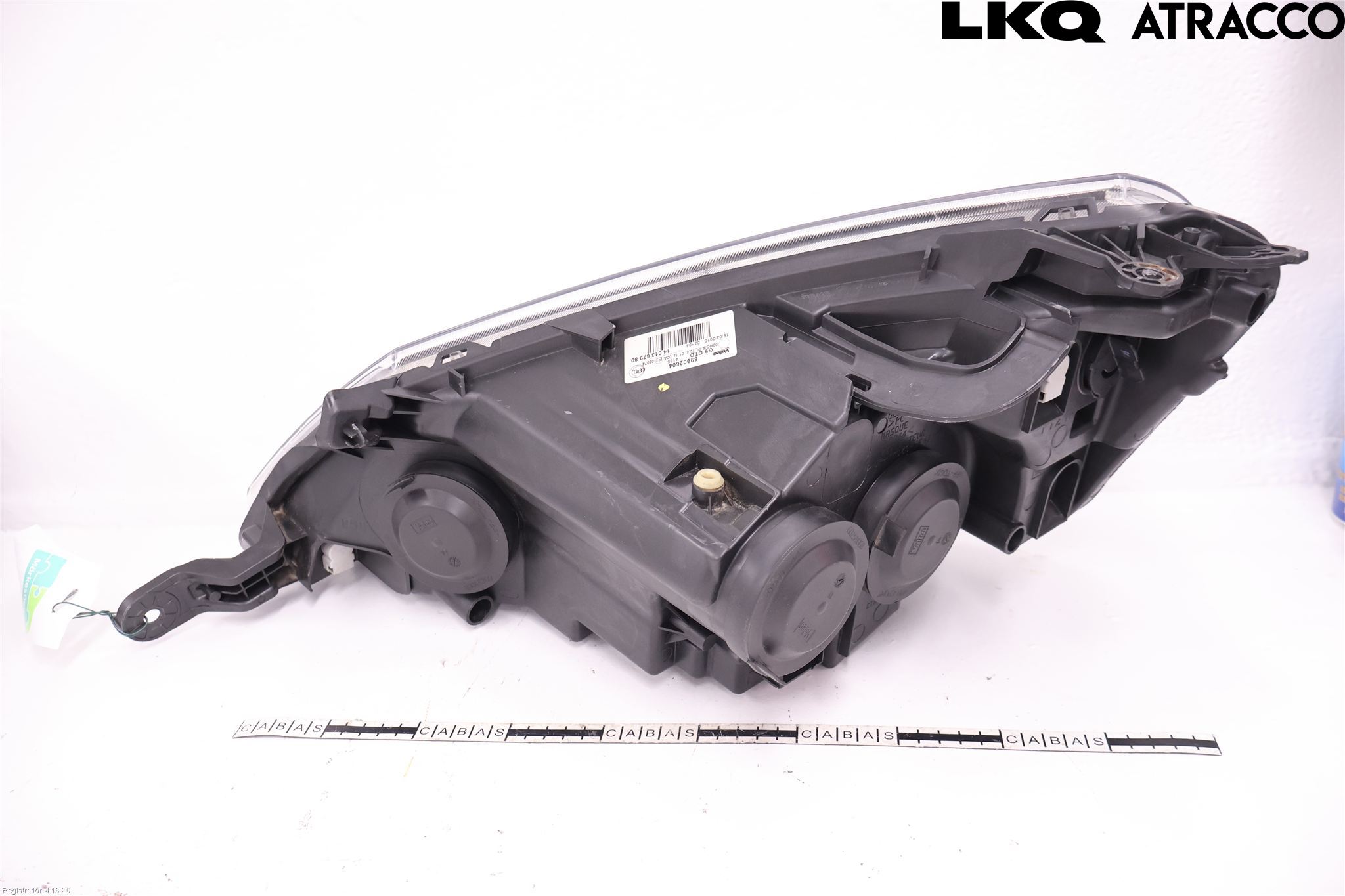 Toyota PROACE I 13-16 Frontlykt Høyre