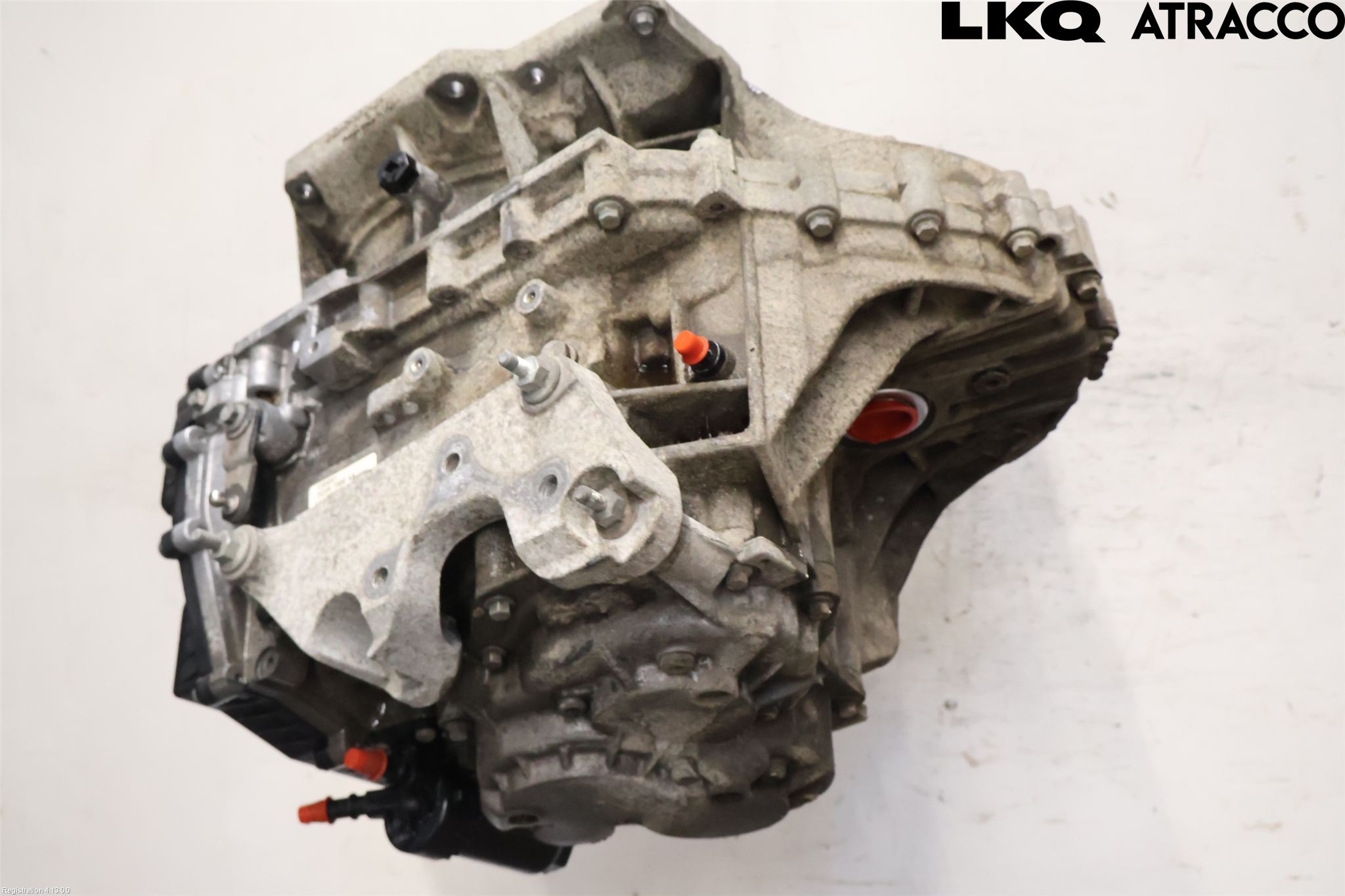 Volvo V60 14-18 Gearkasse Automat