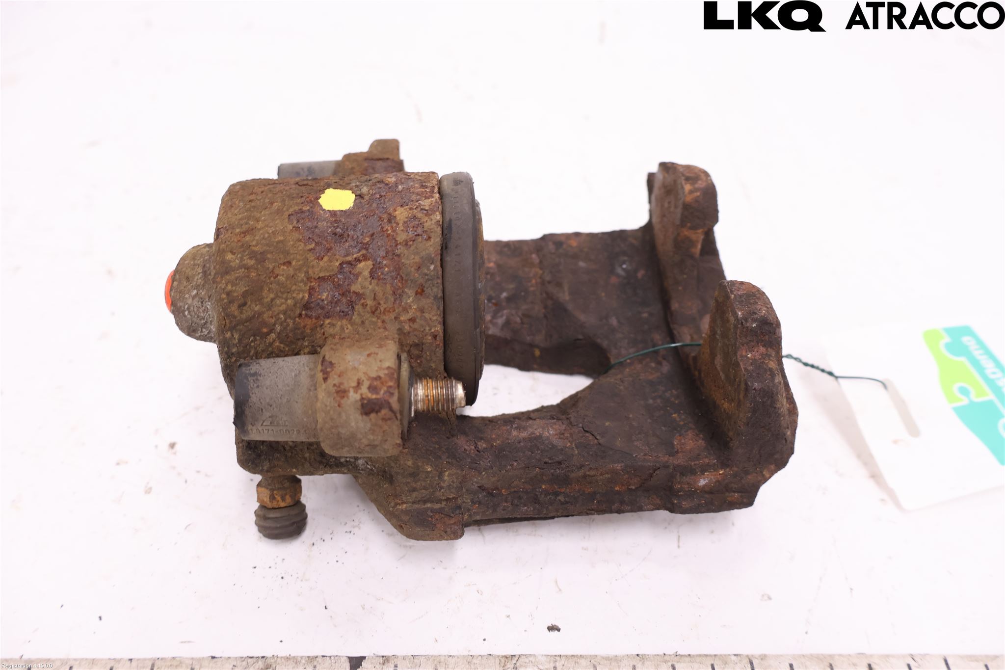 Skoda FABIA 07-14 Bremsecaliper Foran Venstre