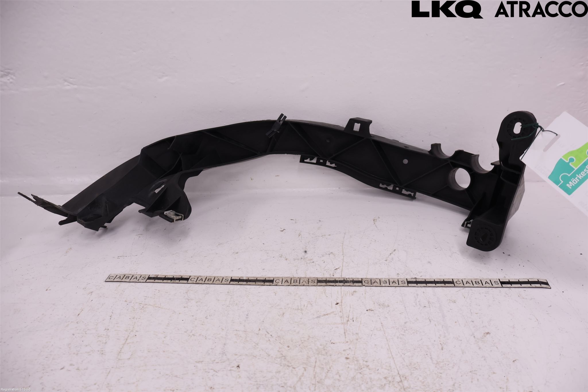 BMW 1 E87/81 5D/3D 03-11 Frontlykt Holder-Feste