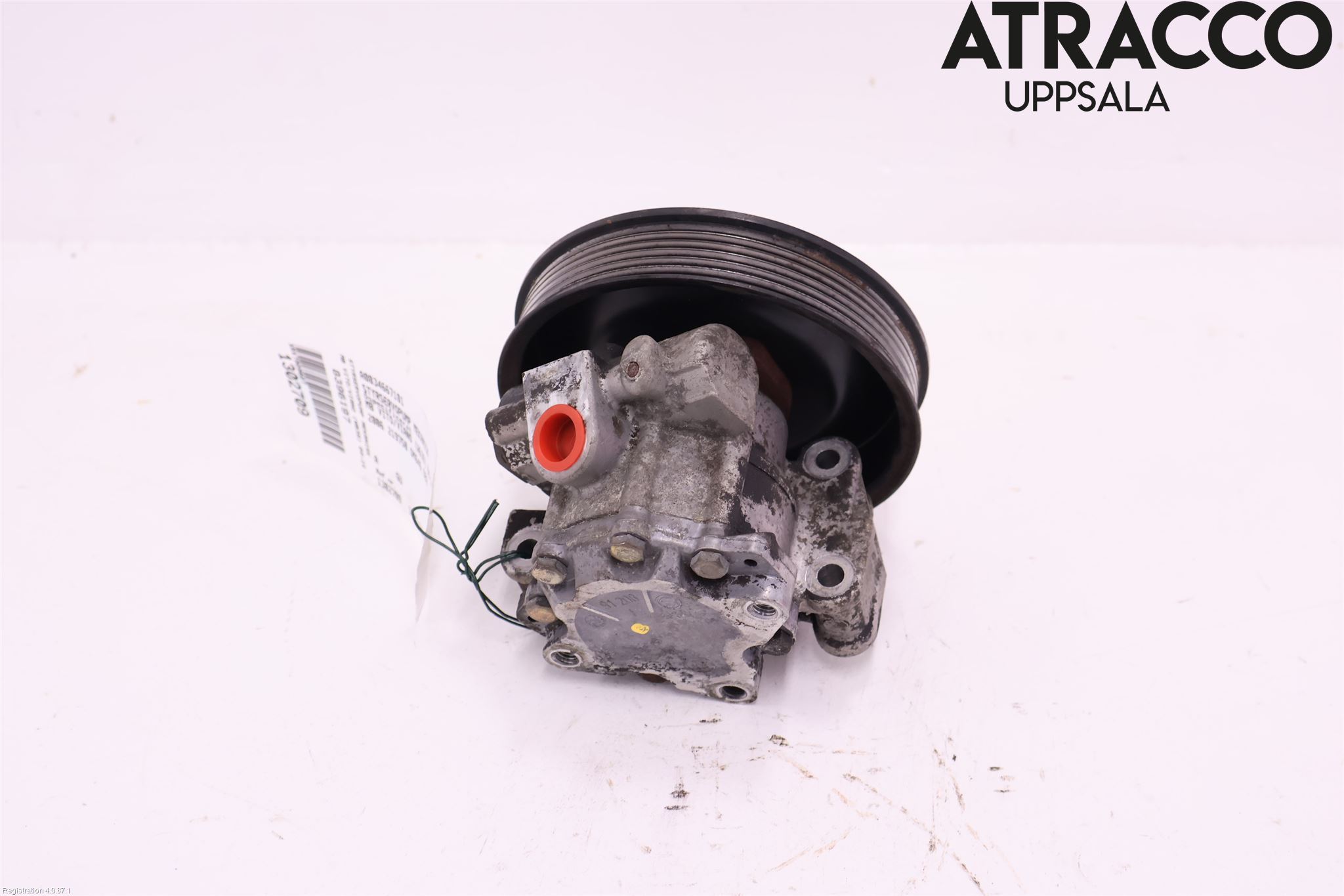 Mercedes-Benz MB VITO/VIANO (W639) 04-14 Servo Pumpe
