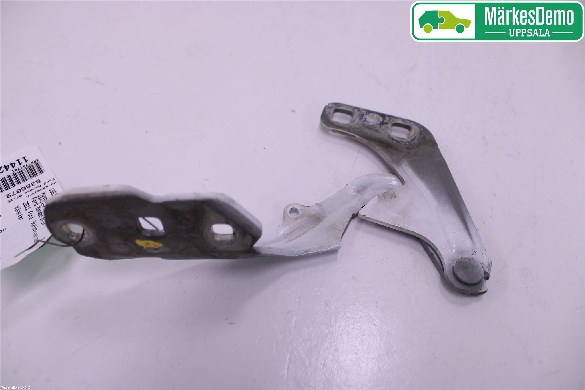 Ford MONDEO 07-15 Panser Hengsel - Hengsler