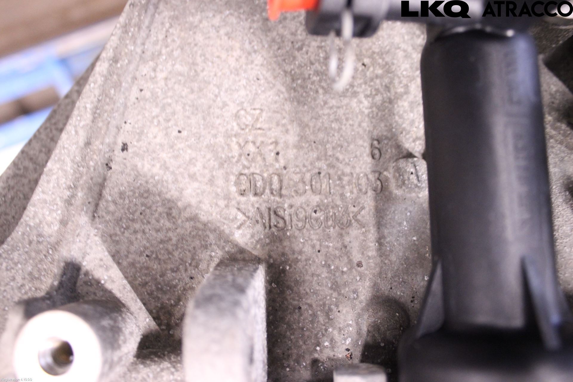 Skoda FABIA 15-21 Gearkasse 5 Trinn