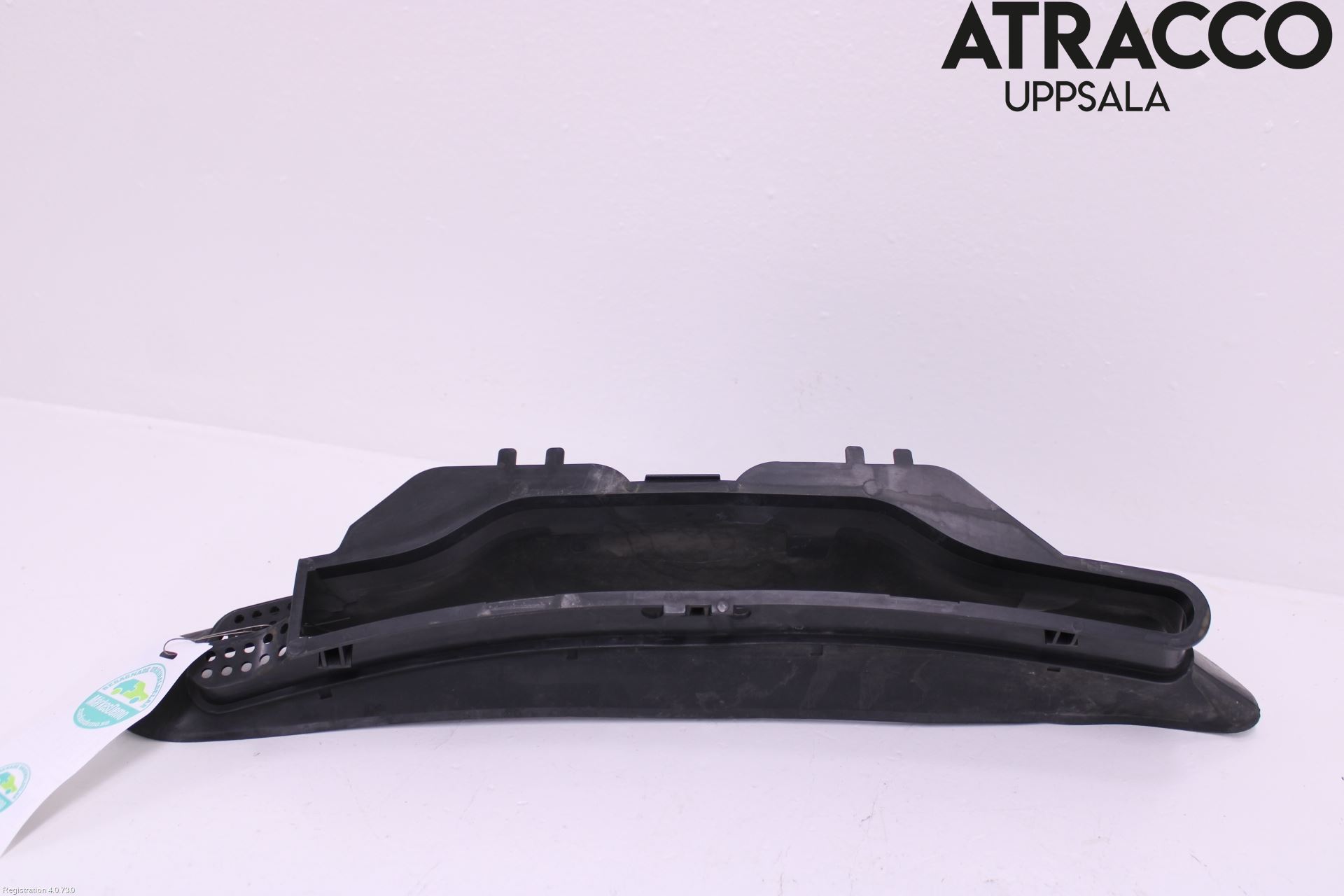 Renault CLIO IV 16-19 Luftstyring Front
