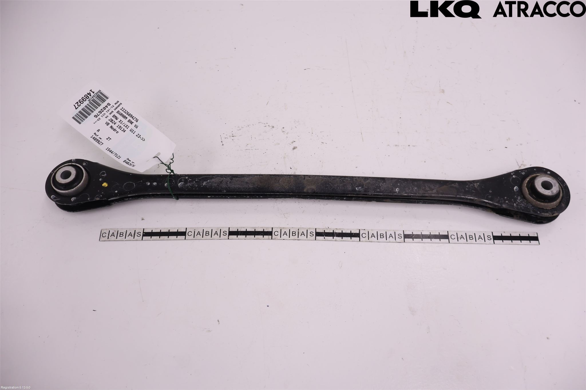 BMW X1/iX1 U11 23- Bærearm Bak Venstre