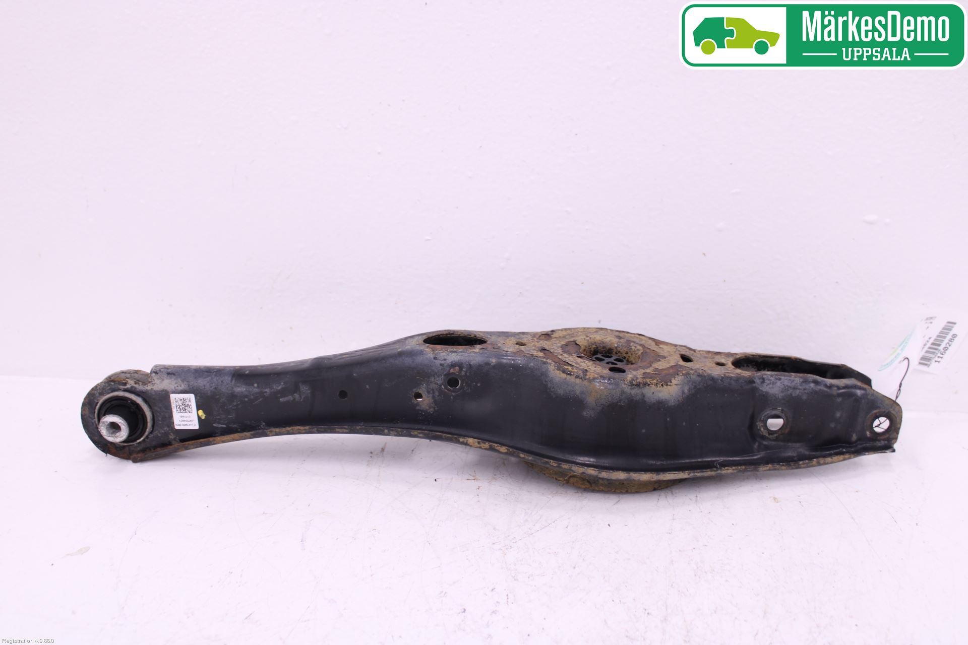 Volkswagen VW GOLF / E-GOLF VII 13-20 Bærearm Bak Venstre