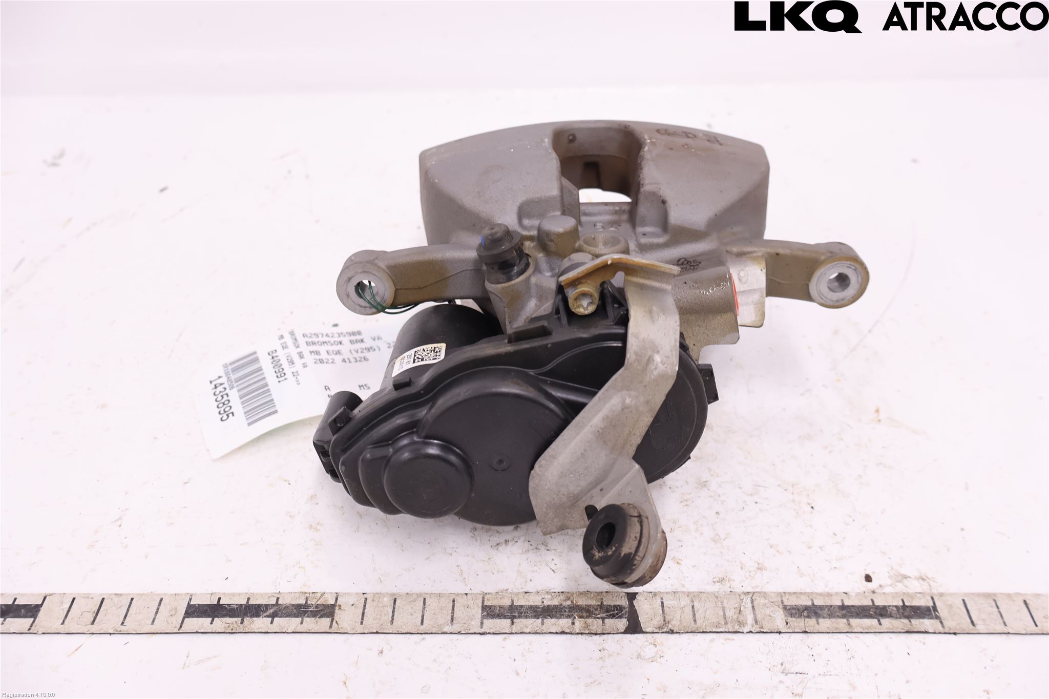 Mercedes-Benz MB EQE (V295) 22- Bremsecaliper Bak Venstre