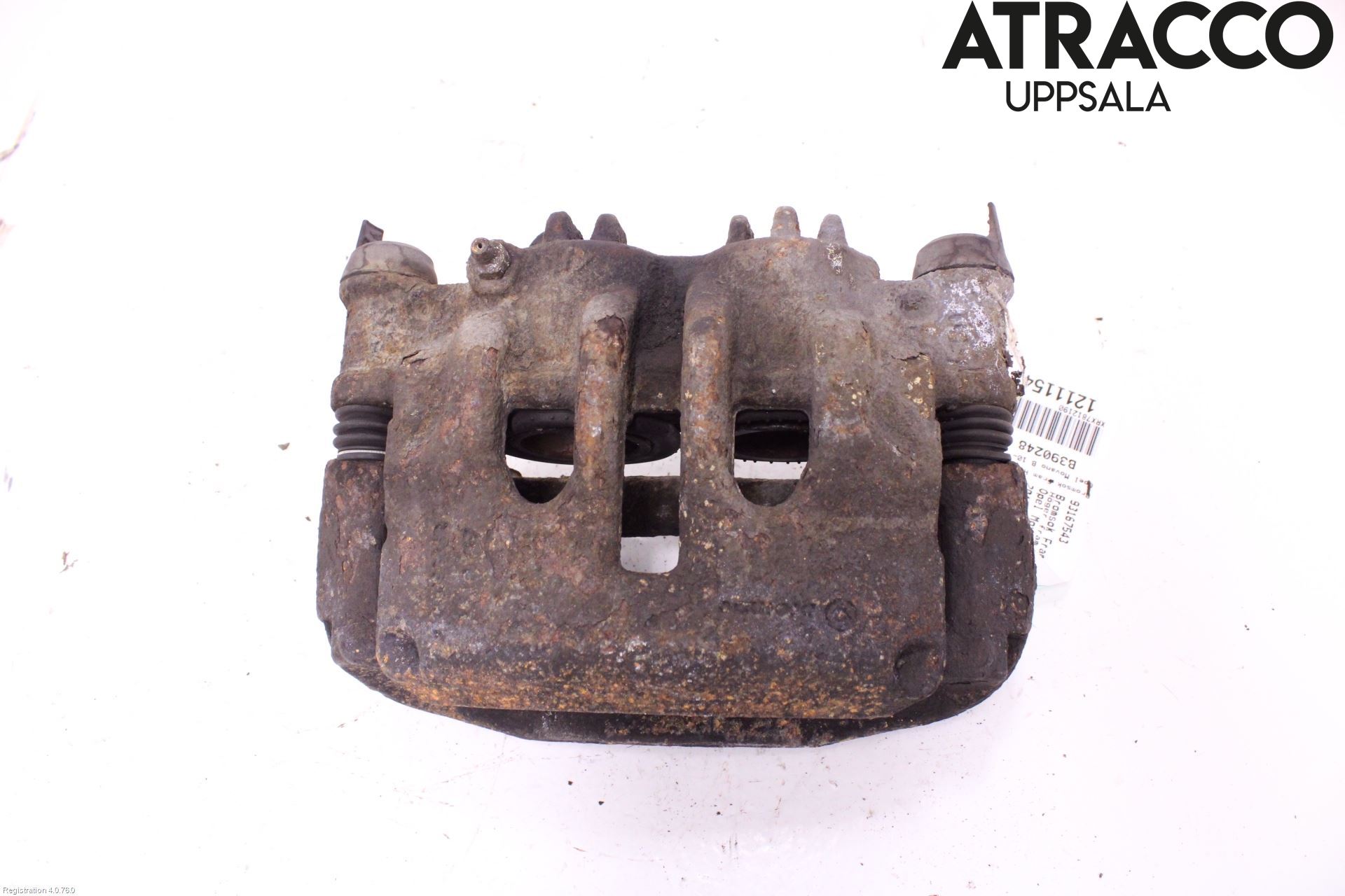 Opel MOVANO B 10-22 Bremsecaliper Foran Høyre