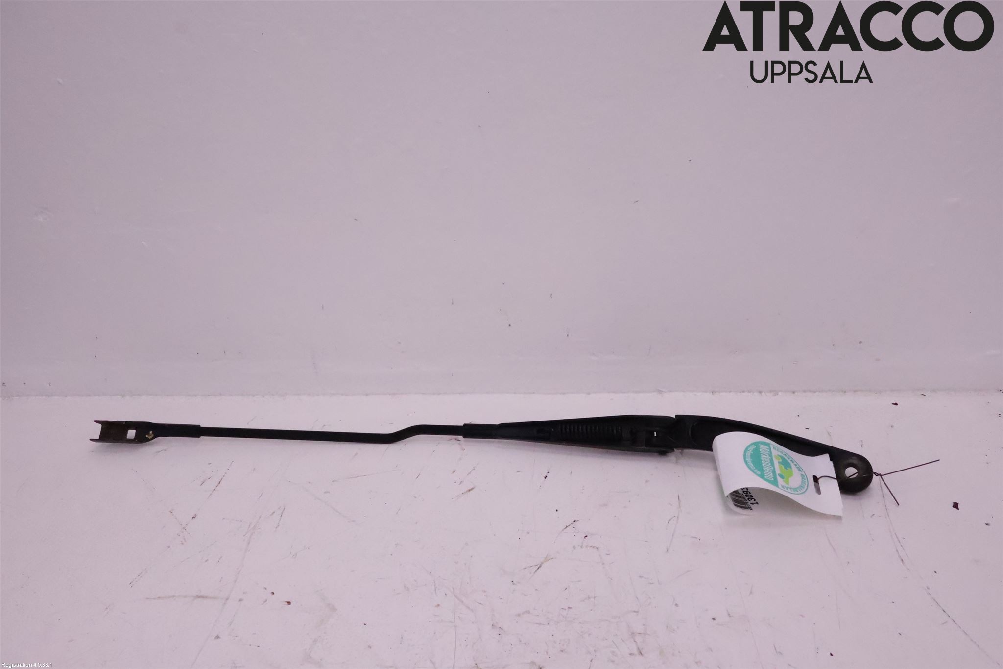 Audi A4/S4 08-11 Viskerarm-Armer Frontrute