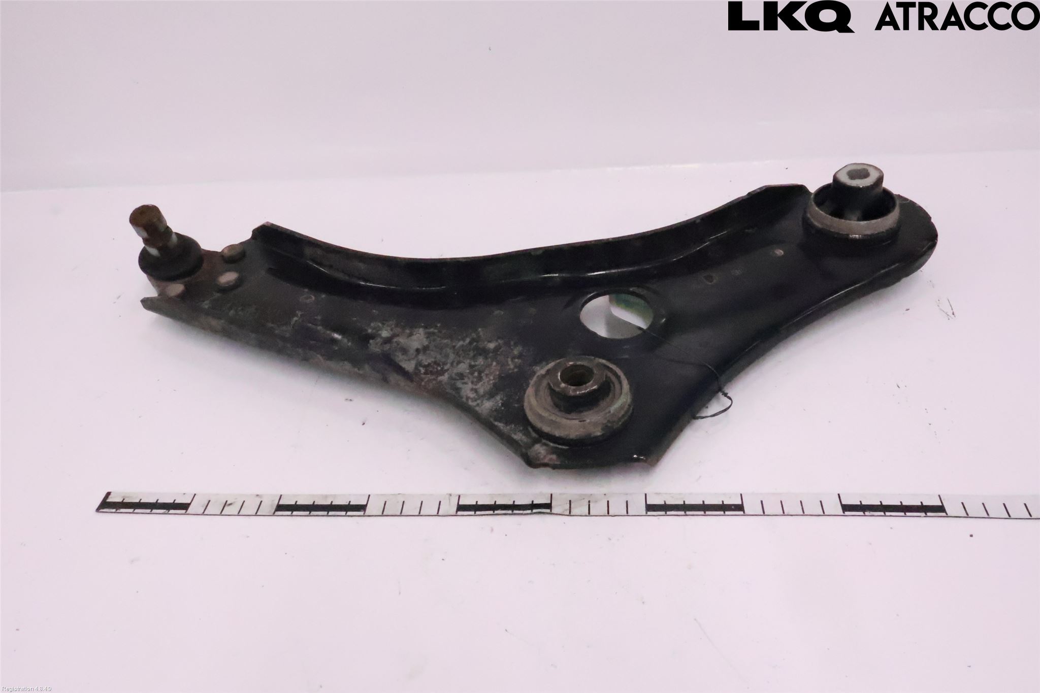 Renault MEGANE IV 16-23 Bærearm Foran Høyre Nedre