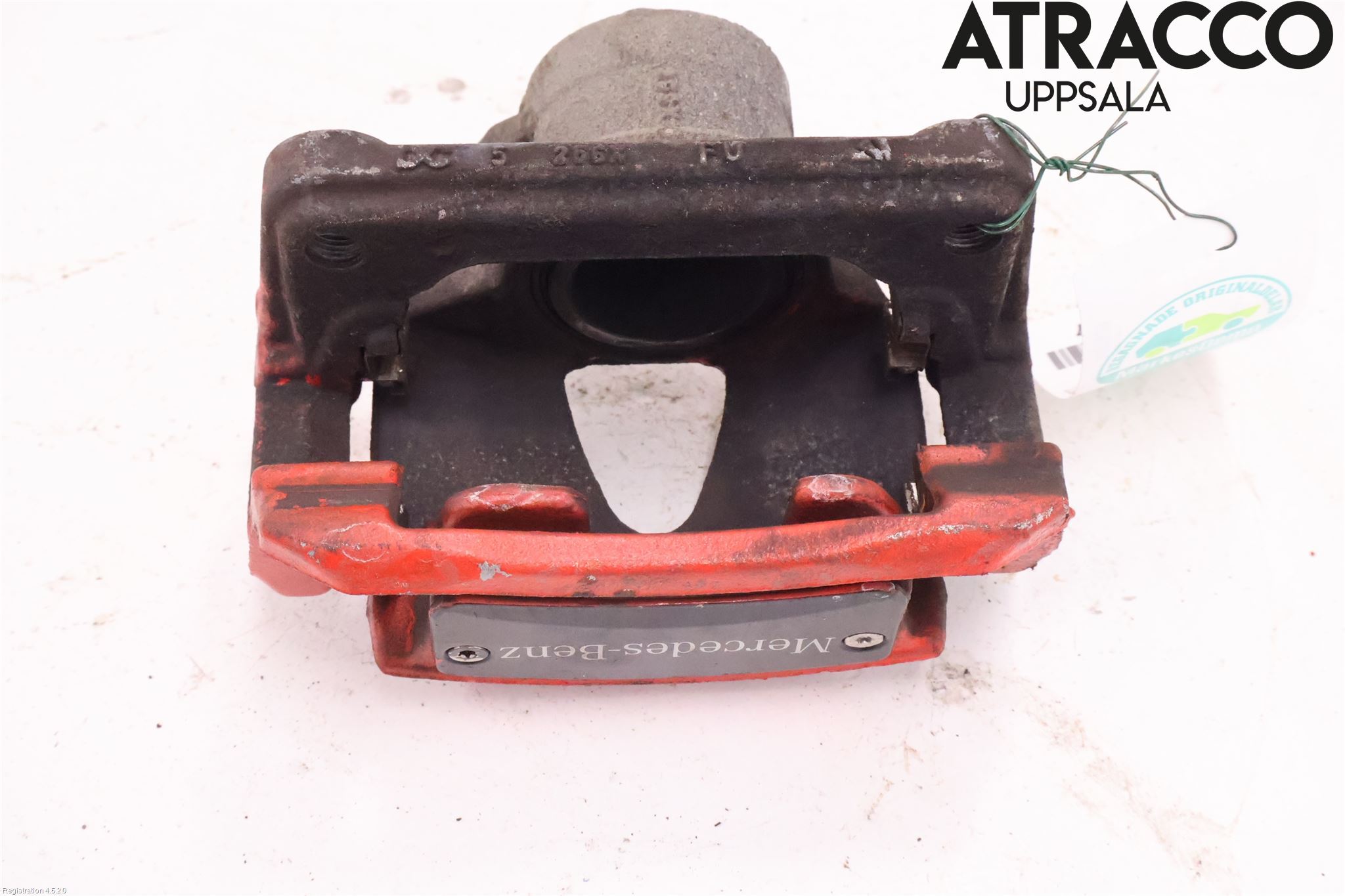 Mercedes-Benz MB A-KLASS (W177) 18- Bremsecaliper Foran Venstre